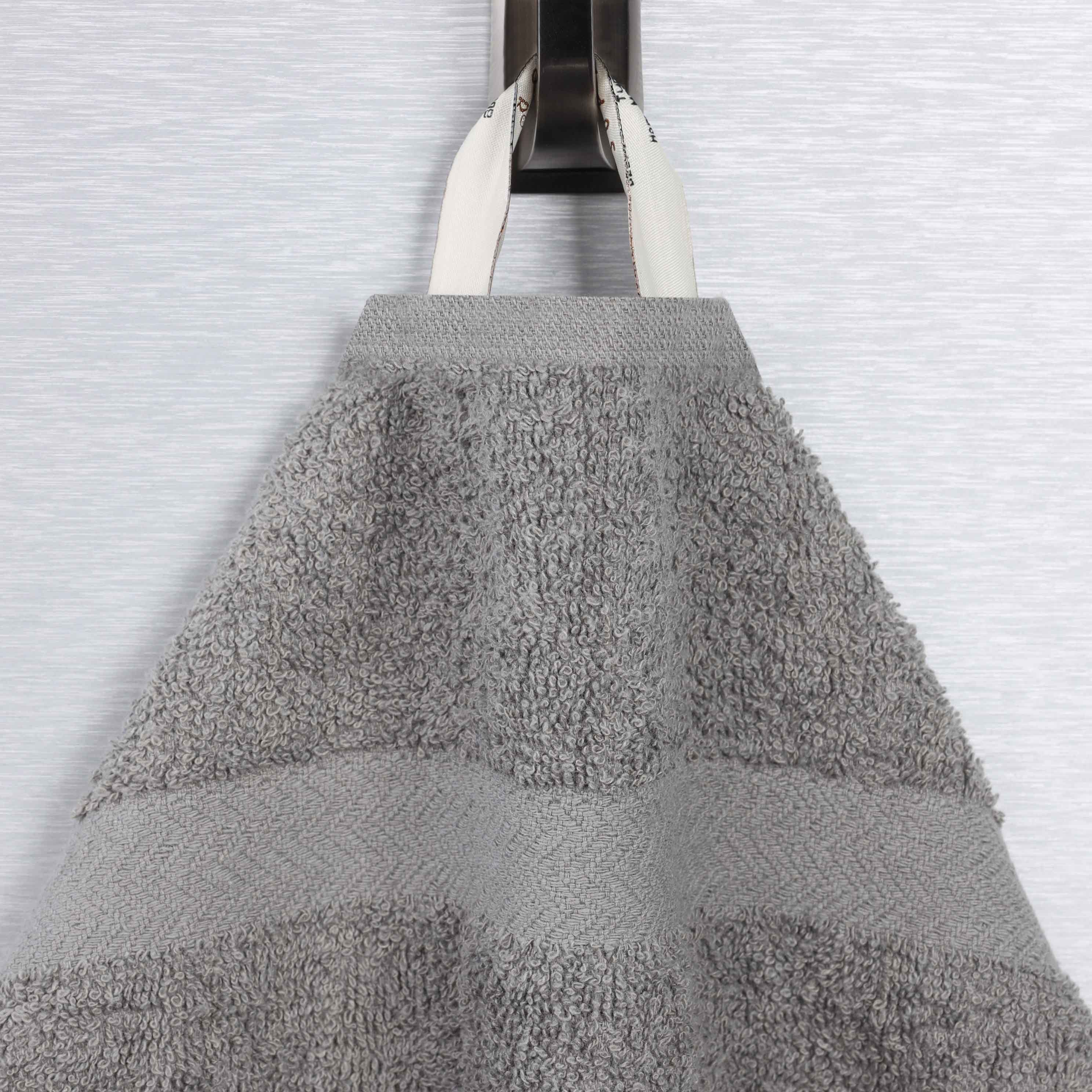 Franklin Cotton Eco Friendly 8 Piece Hand Towel Set - Omnigoodsstore