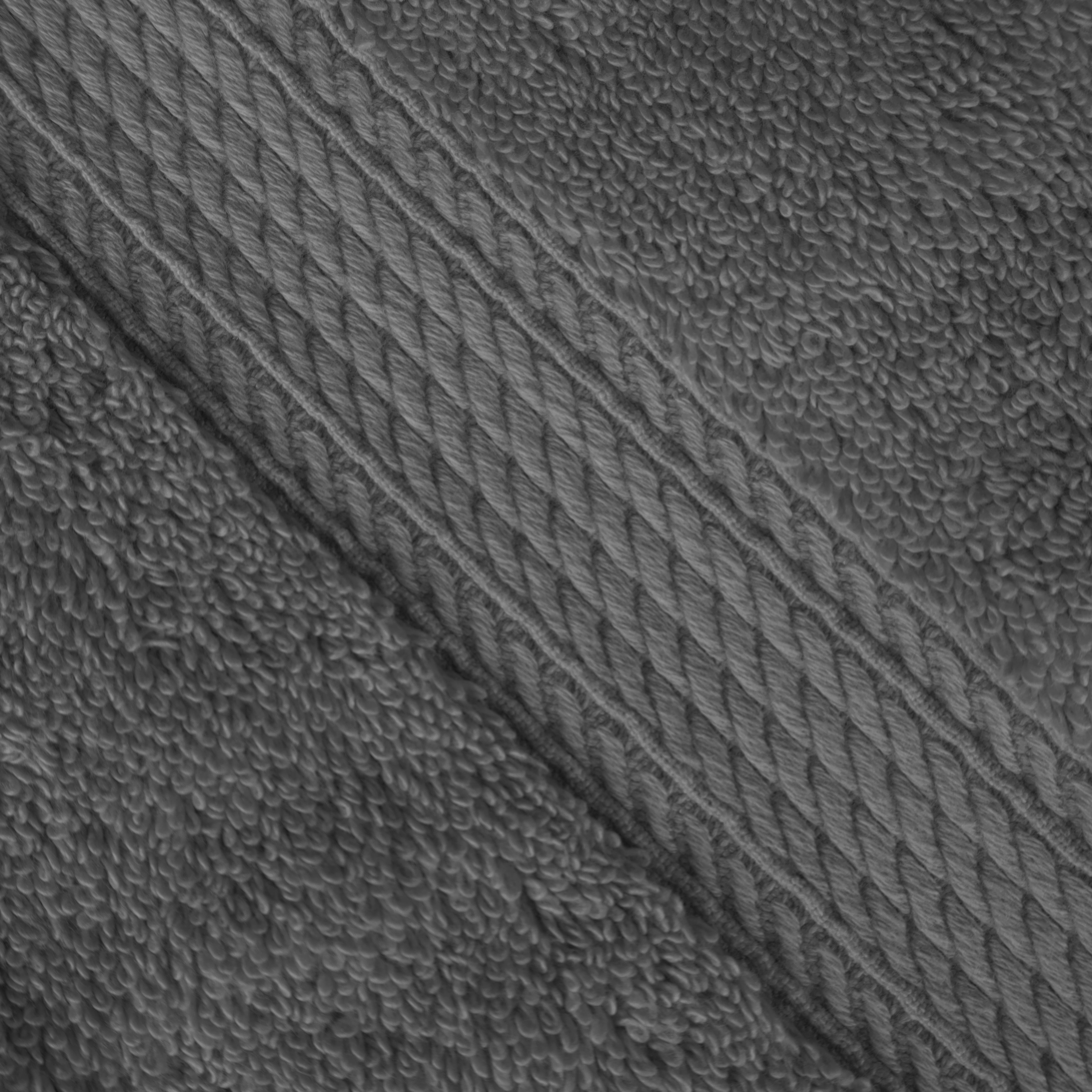 Egyptian Cotton Pile Plush Heavyweight Soft 4 Piece Bath Towel Set - Omnigoodsstore