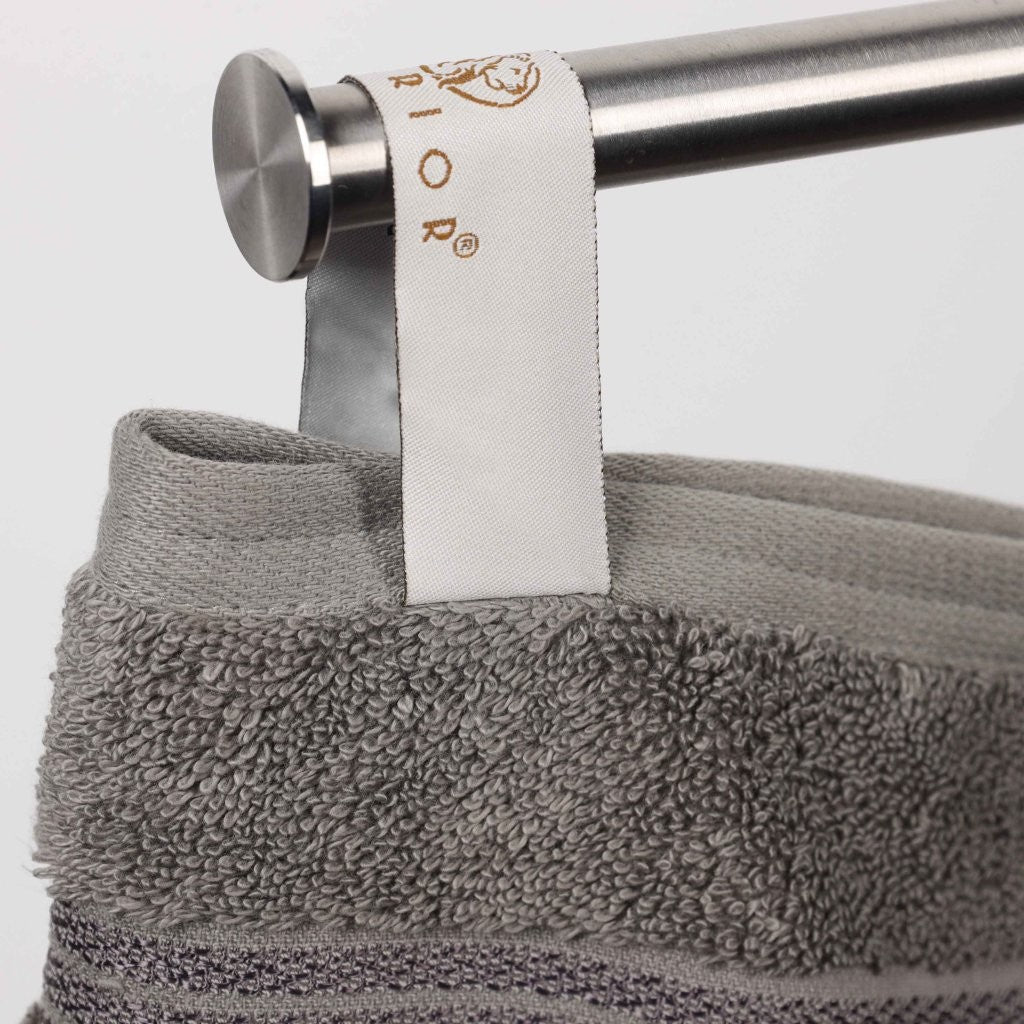 Egyptian Cotton Highly Absorbent Solid 6-Piece Ultra Soft Towel Set - Omnigoodsstore