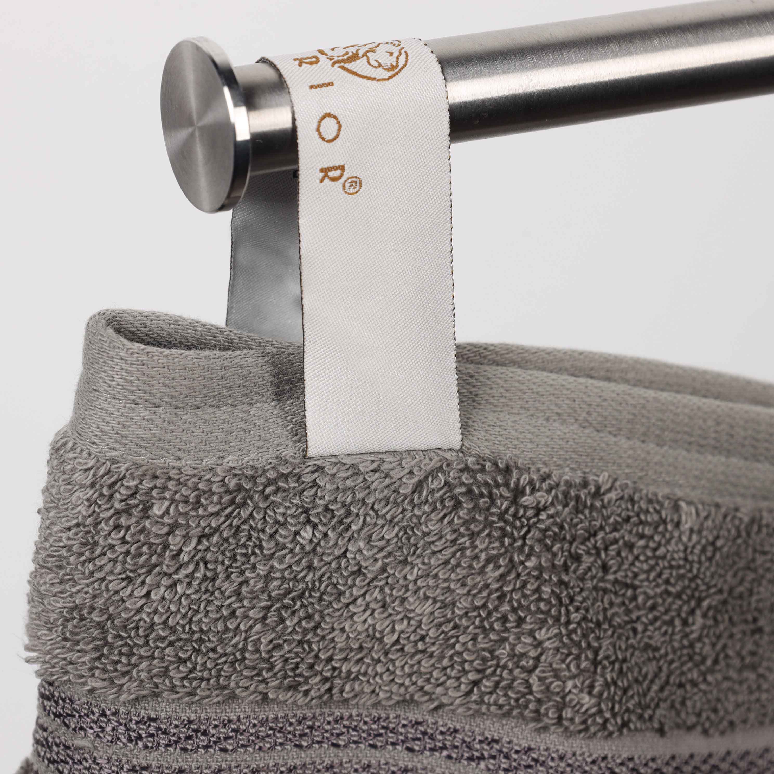 Egyptian Cotton Highly Absorbent Solid 12-Piece Ultra Soft Towel Set - Omnigoodsstore