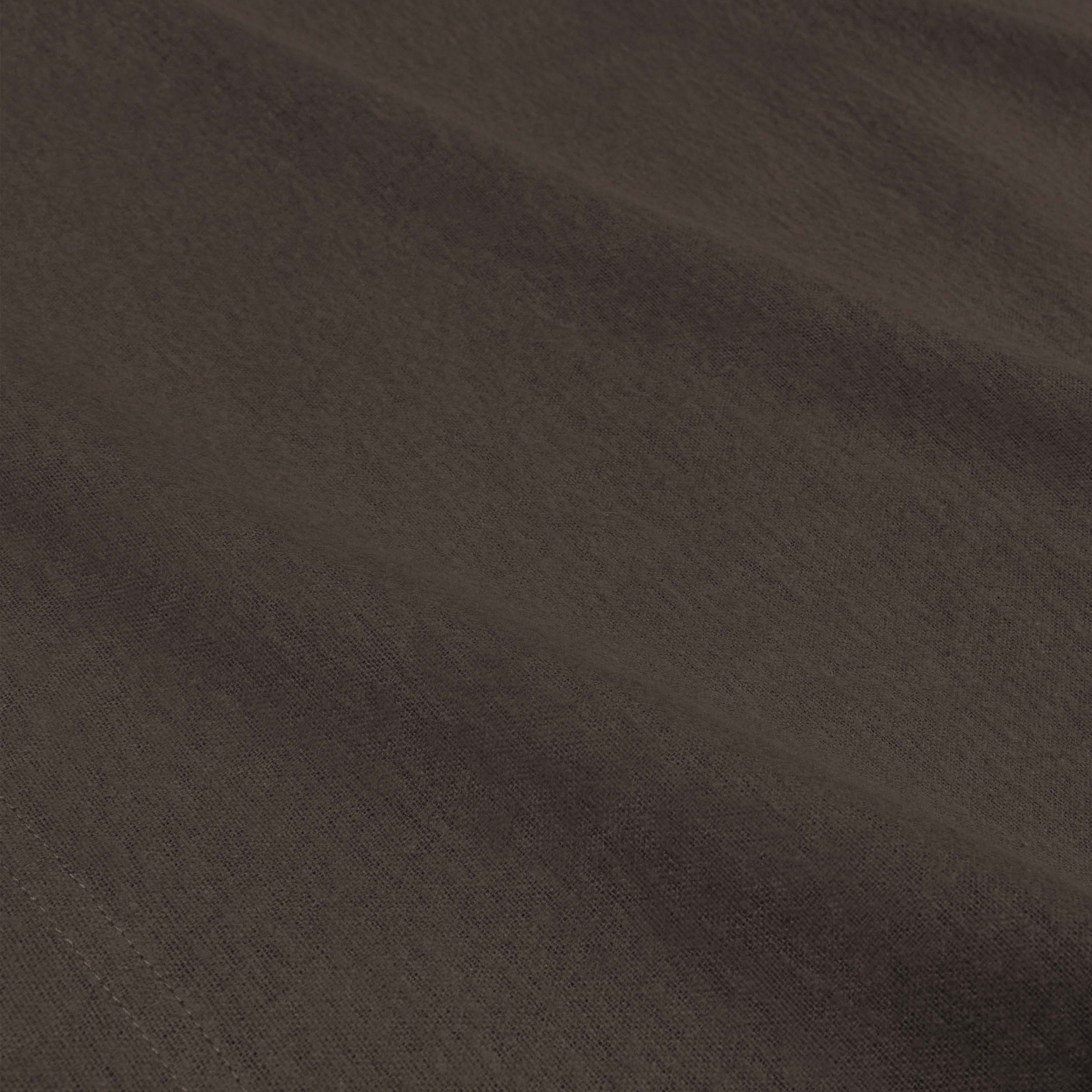 Flannel Cotton Modern Solid Deep Pocket Bed Sheet Set - Omnigoodsstore