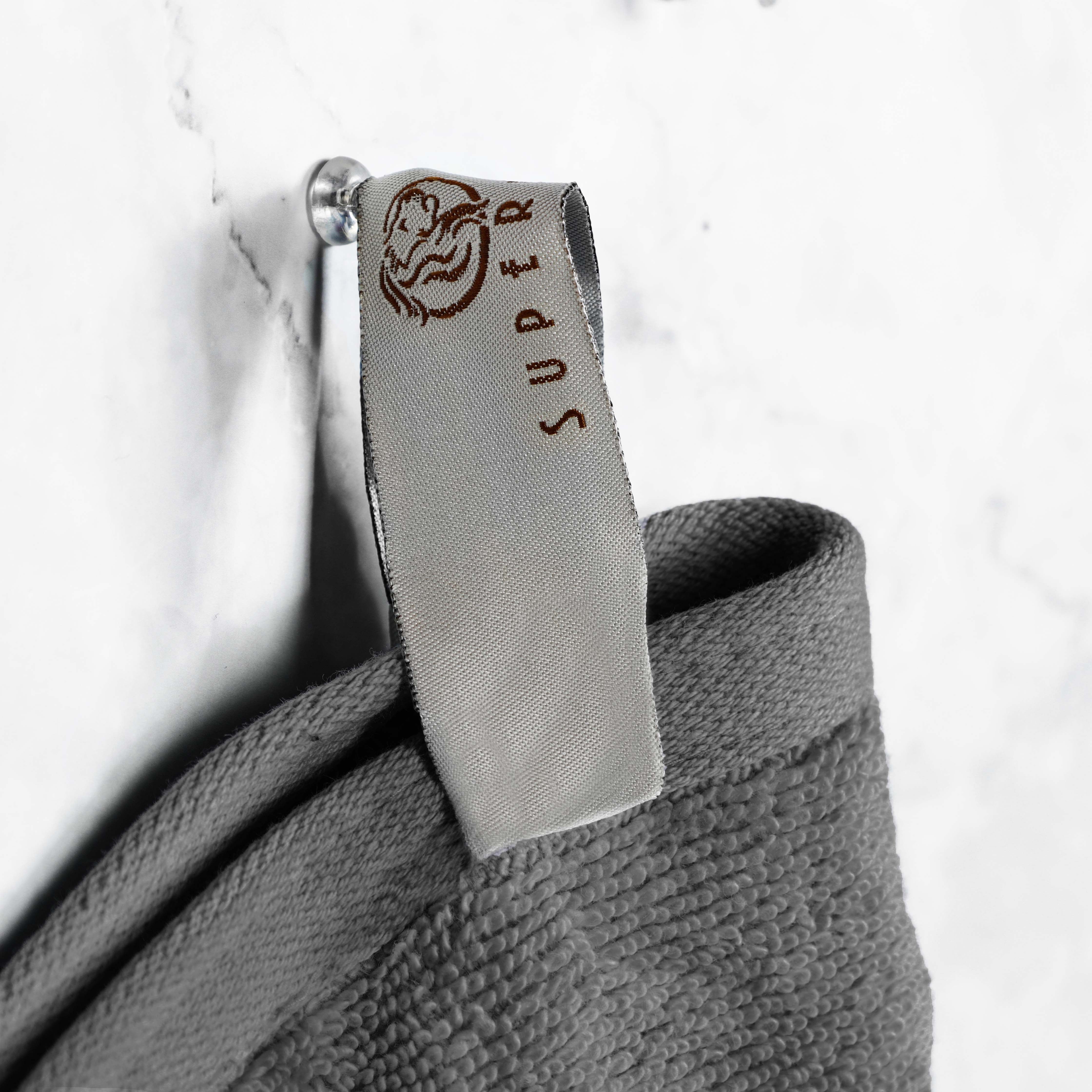 Cotton Ultra Soft 6 Piece Solid Towel Set - Omnigoodsstore