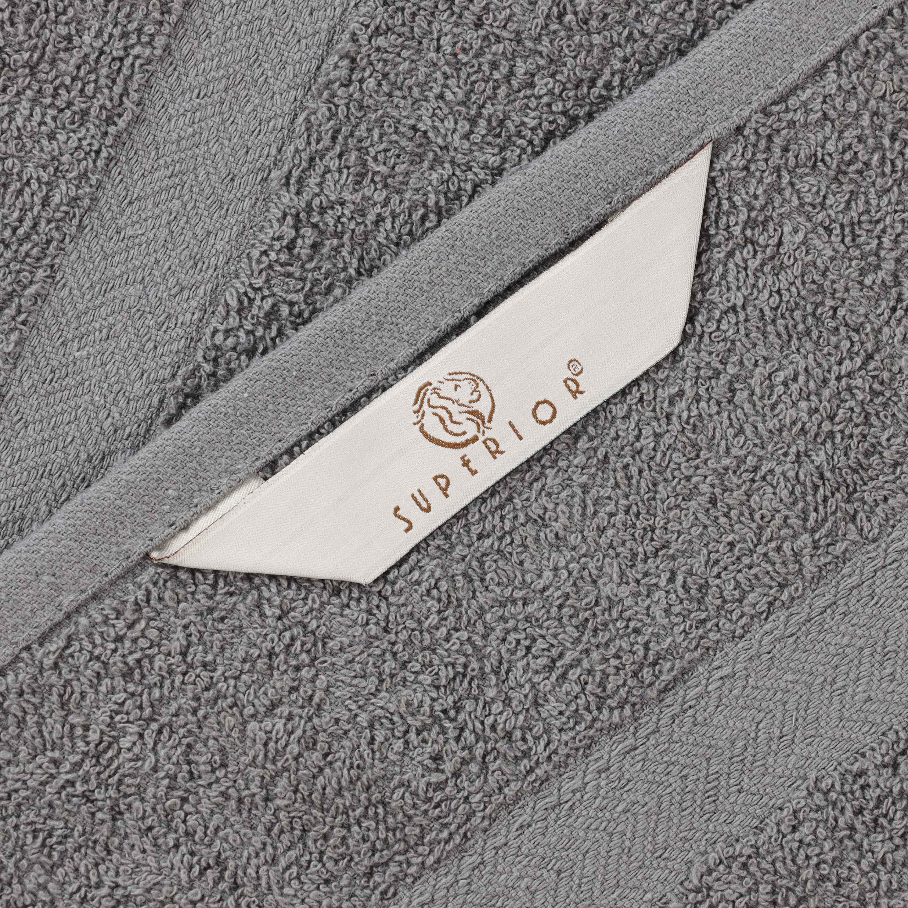 Franklin Cotton Eco Friendly 8 Piece Hand Towel Set - Omnigoodsstore