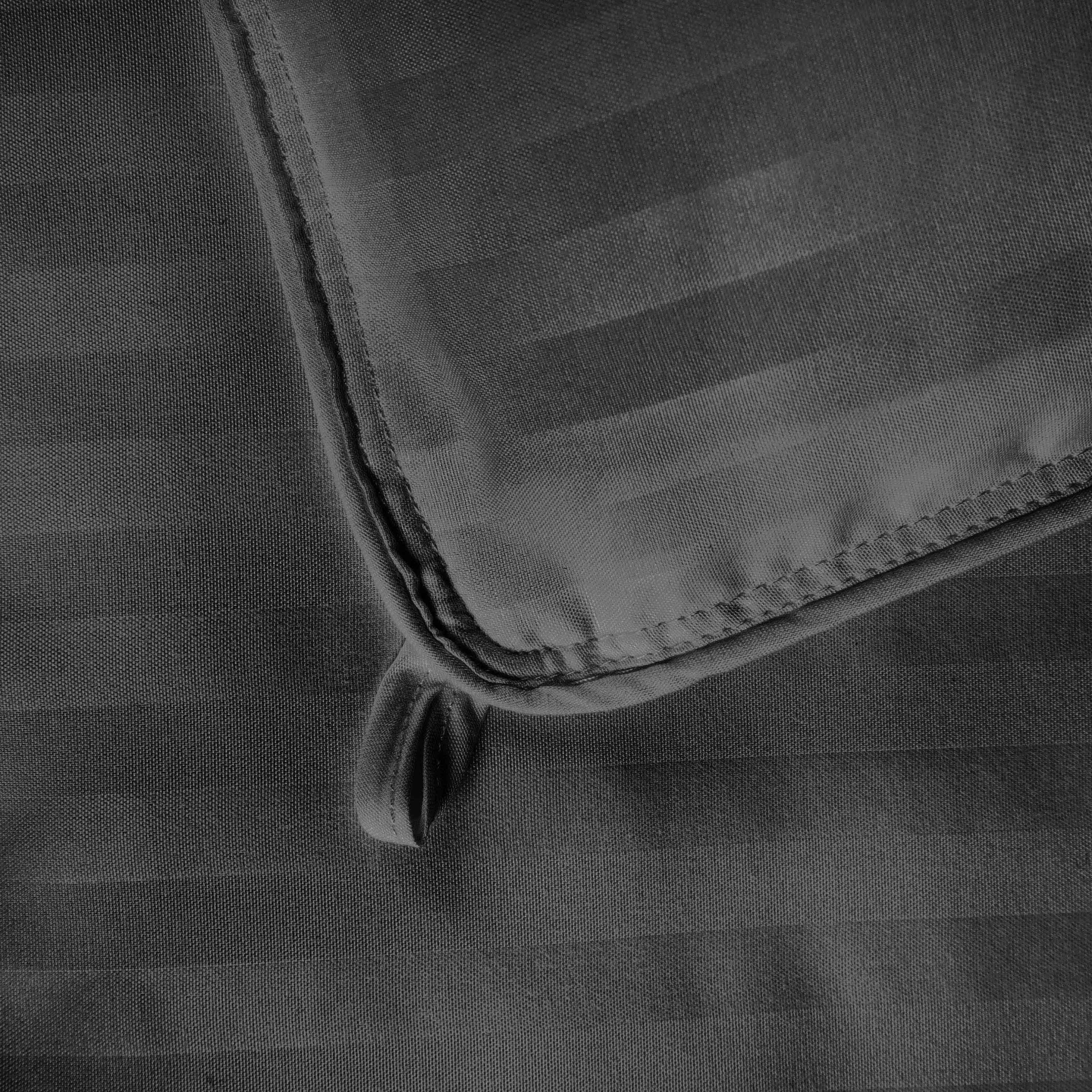 Reversible Striped Down Alternative Comforter - Omnigoodsstore