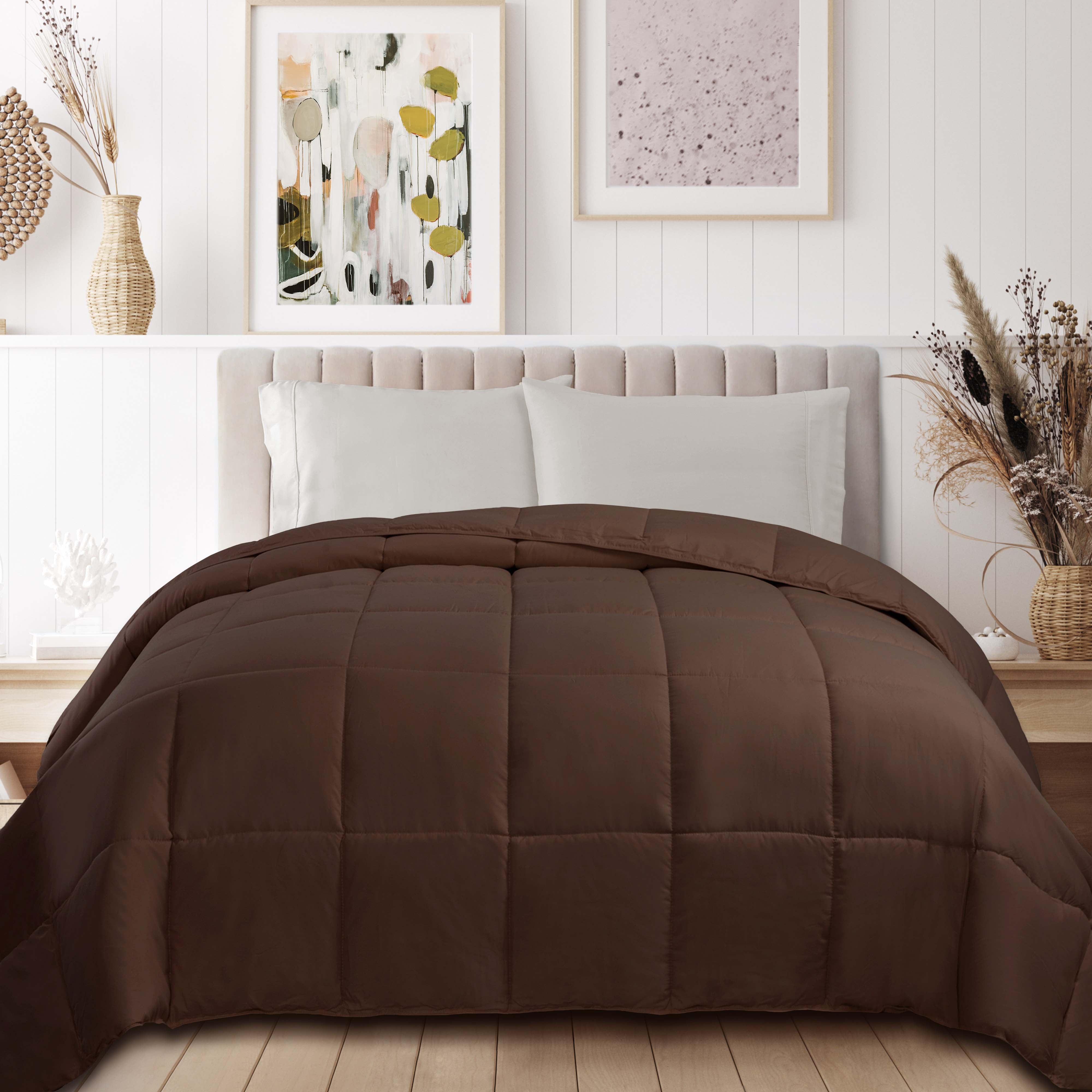 Classic All-Season Reversible Down Alternative Comforter - Omnigoodsstore