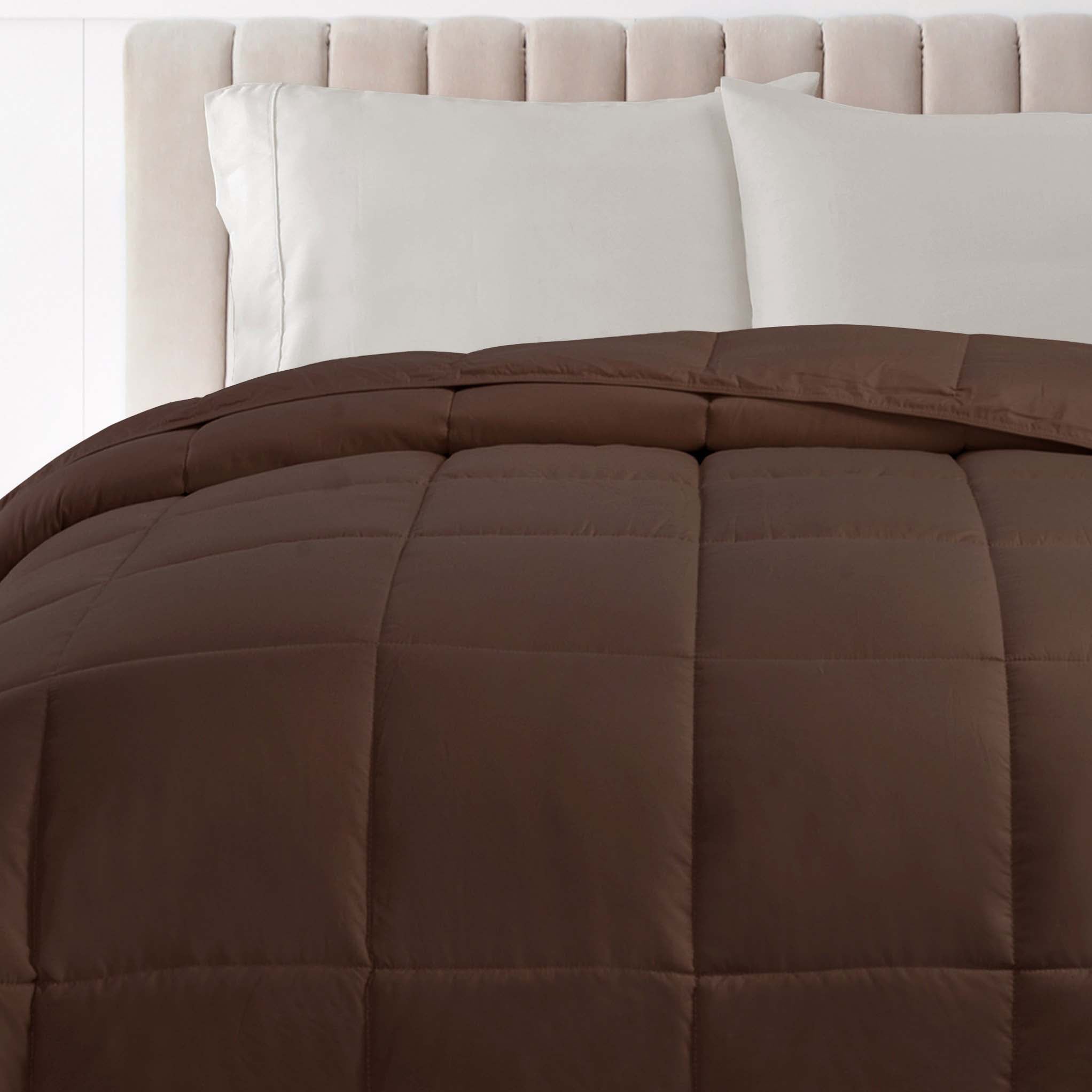 Classic All-Season Reversible Down Alternative Comforter - Omnigoodsstore