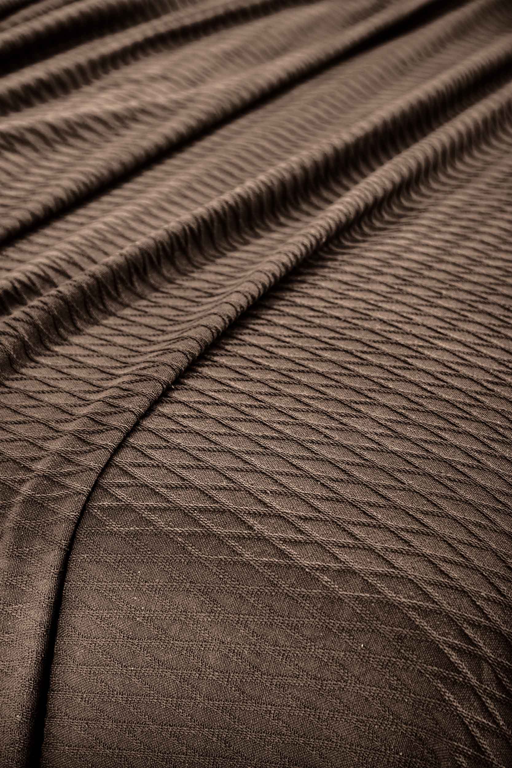 Cotton All Season Diamond Bed Blanket & Sofa Throw - Omnigoodsstore