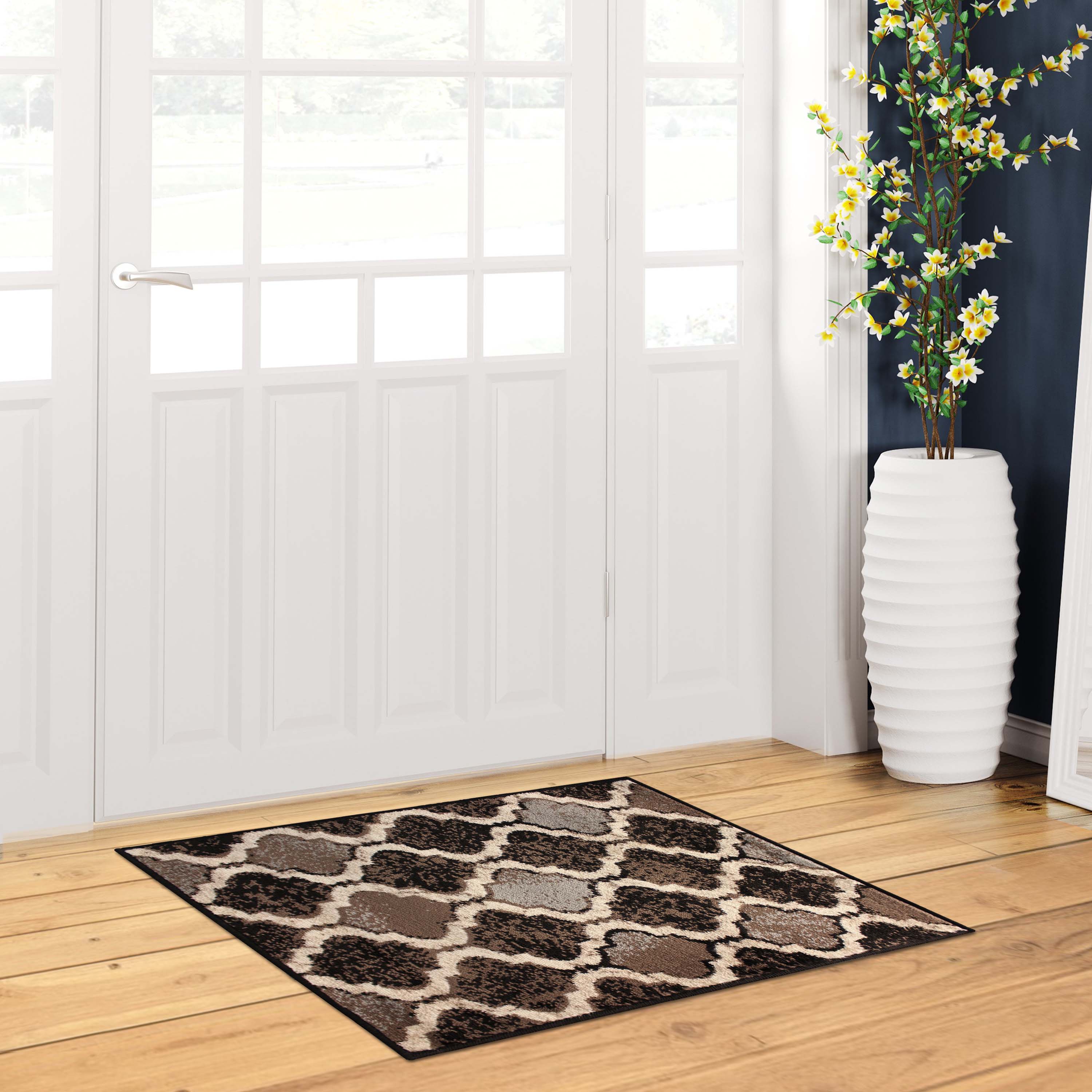 Viking Geometric Trellis Indoor Area Rugs or Runner Rug - Omnigoodsstore