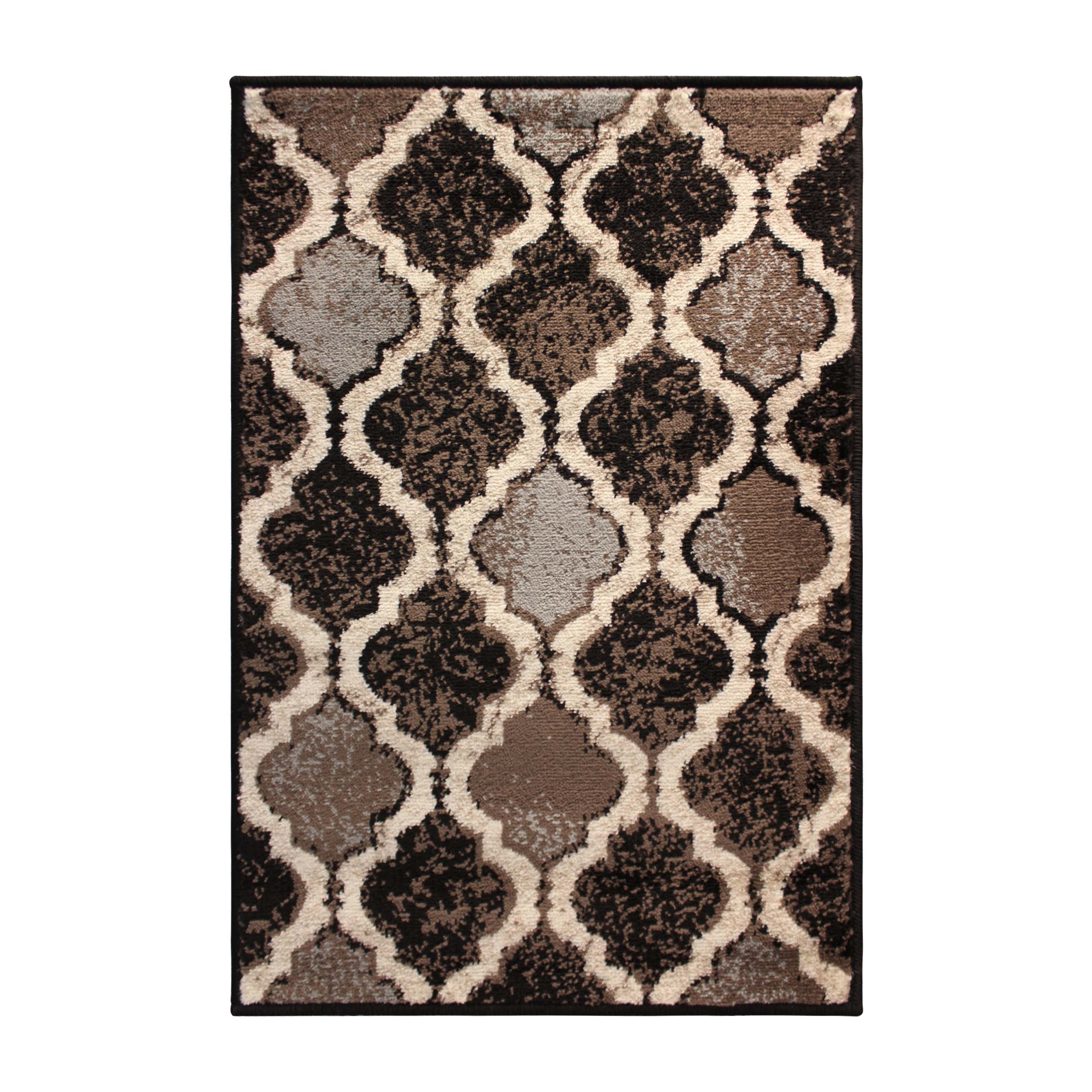 Viking Geometric Trellis Indoor Area Rugs or Runner Rug - Omnigoodsstore