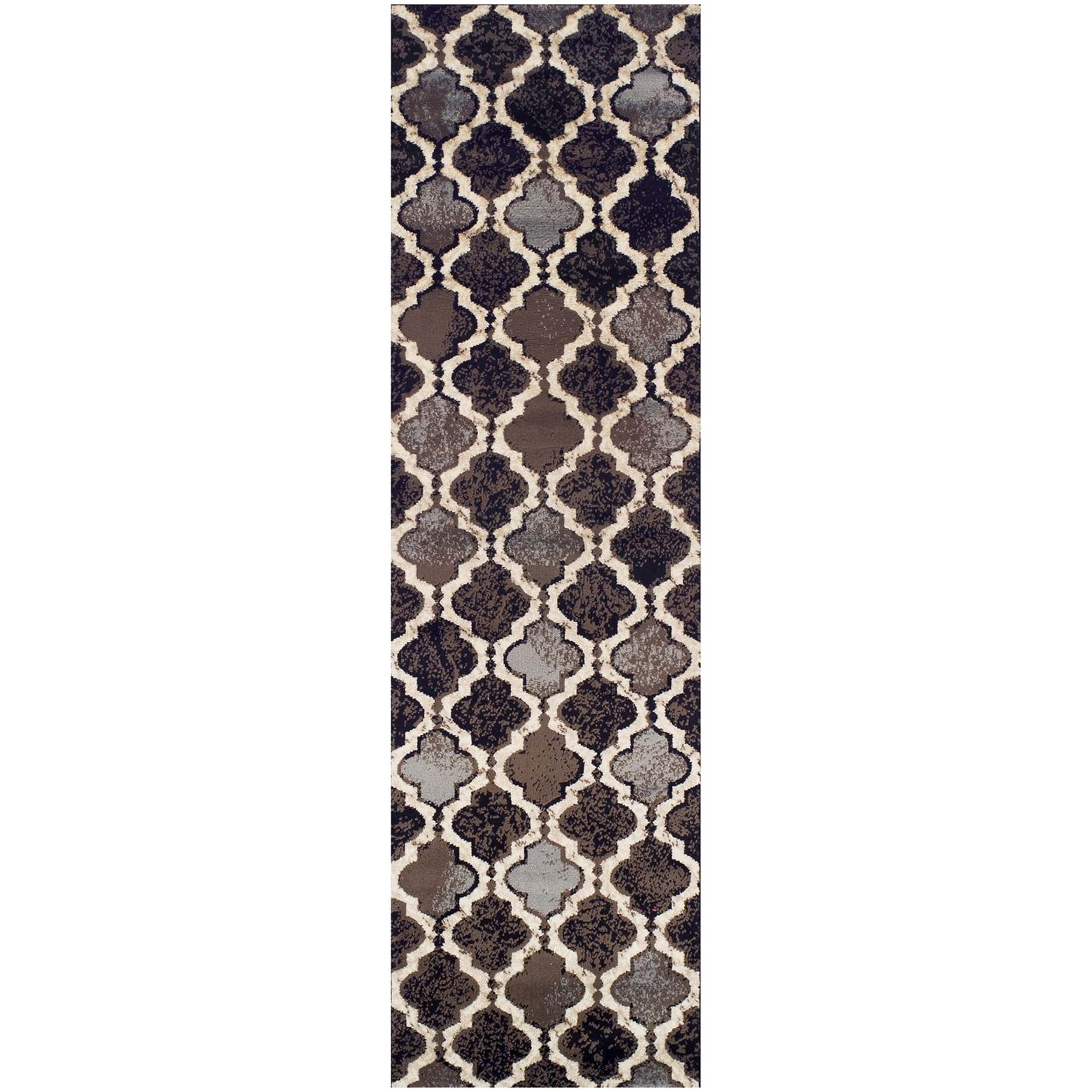 Viking Geometric Trellis Indoor Area Rugs or Runner Rug - Omnigoodsstore