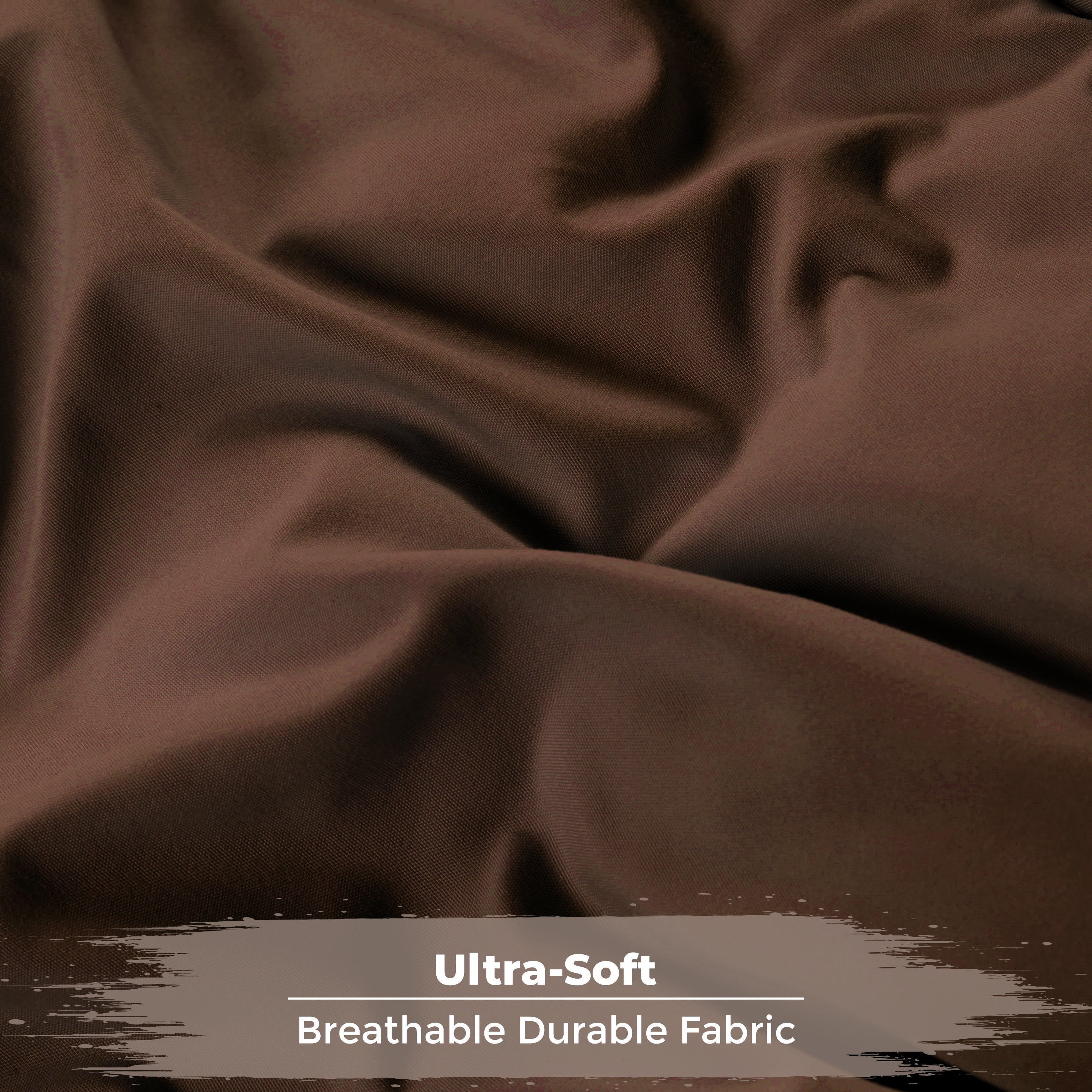 Brushed Microfiber Reversible Comforter - Omnigoodsstore