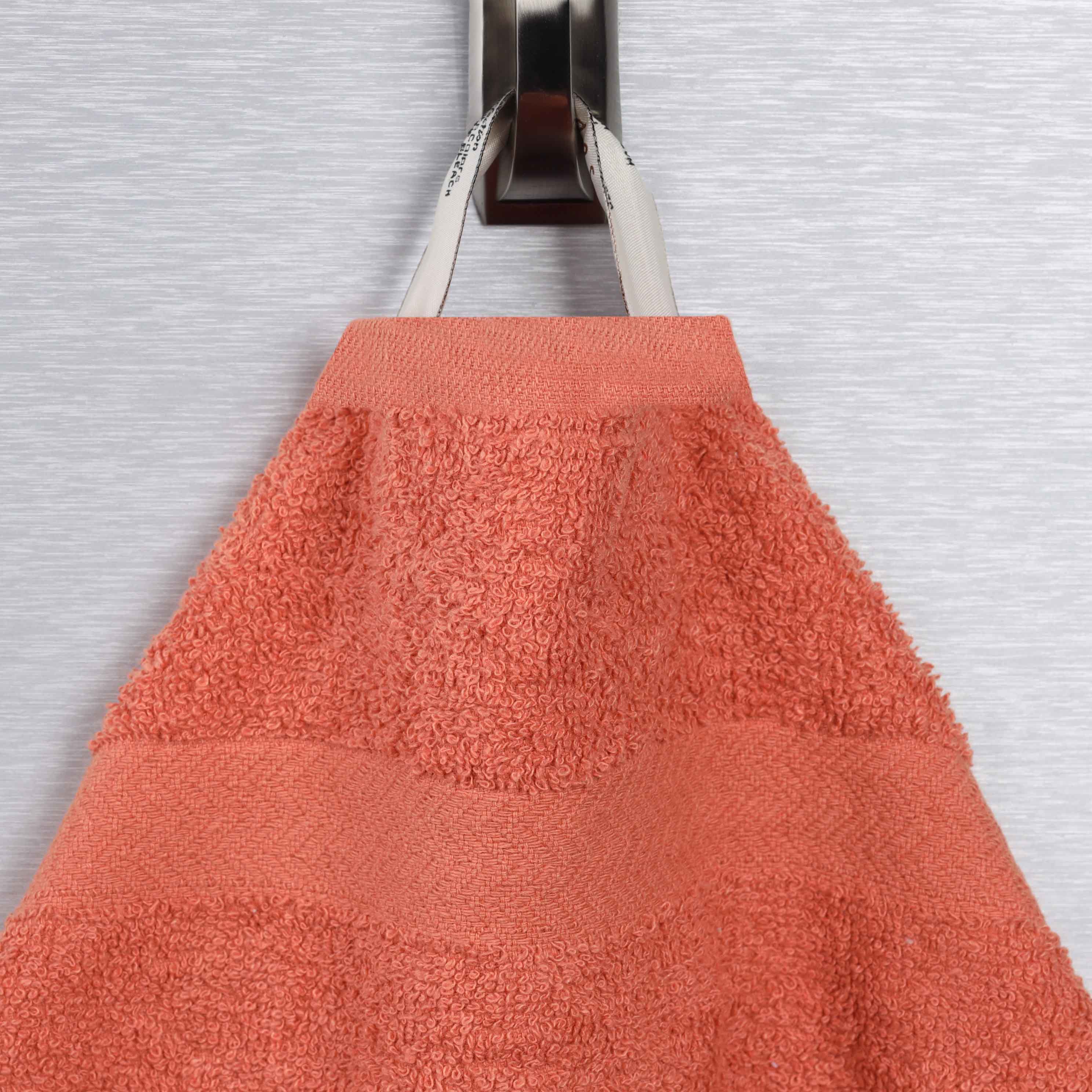 Franklin Cotton Eco Friendly 8 Piece Hand Towel Set - Omnigoodsstore