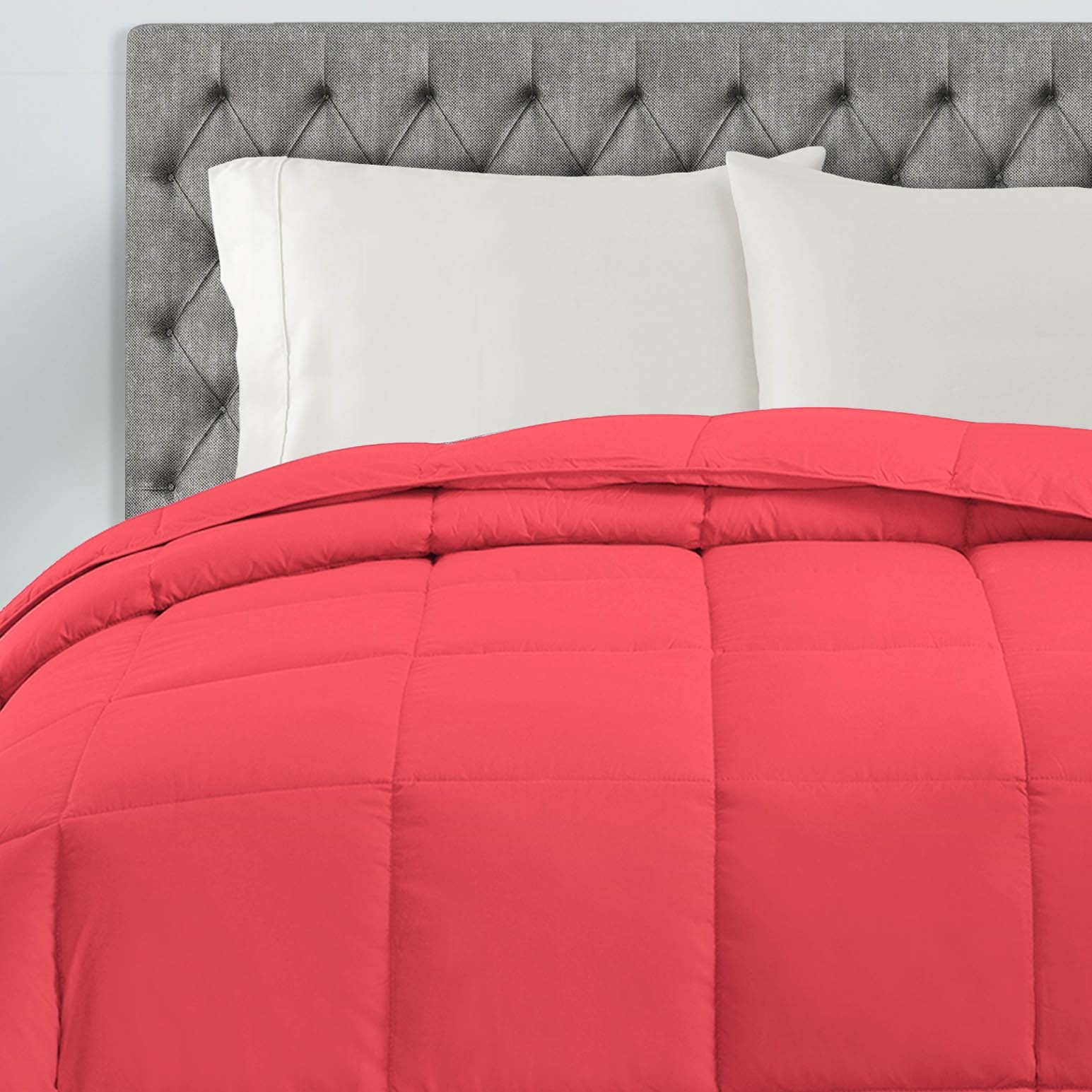 Classic All-Season Reversible Down Alternative Comforter - Omnigoodsstore