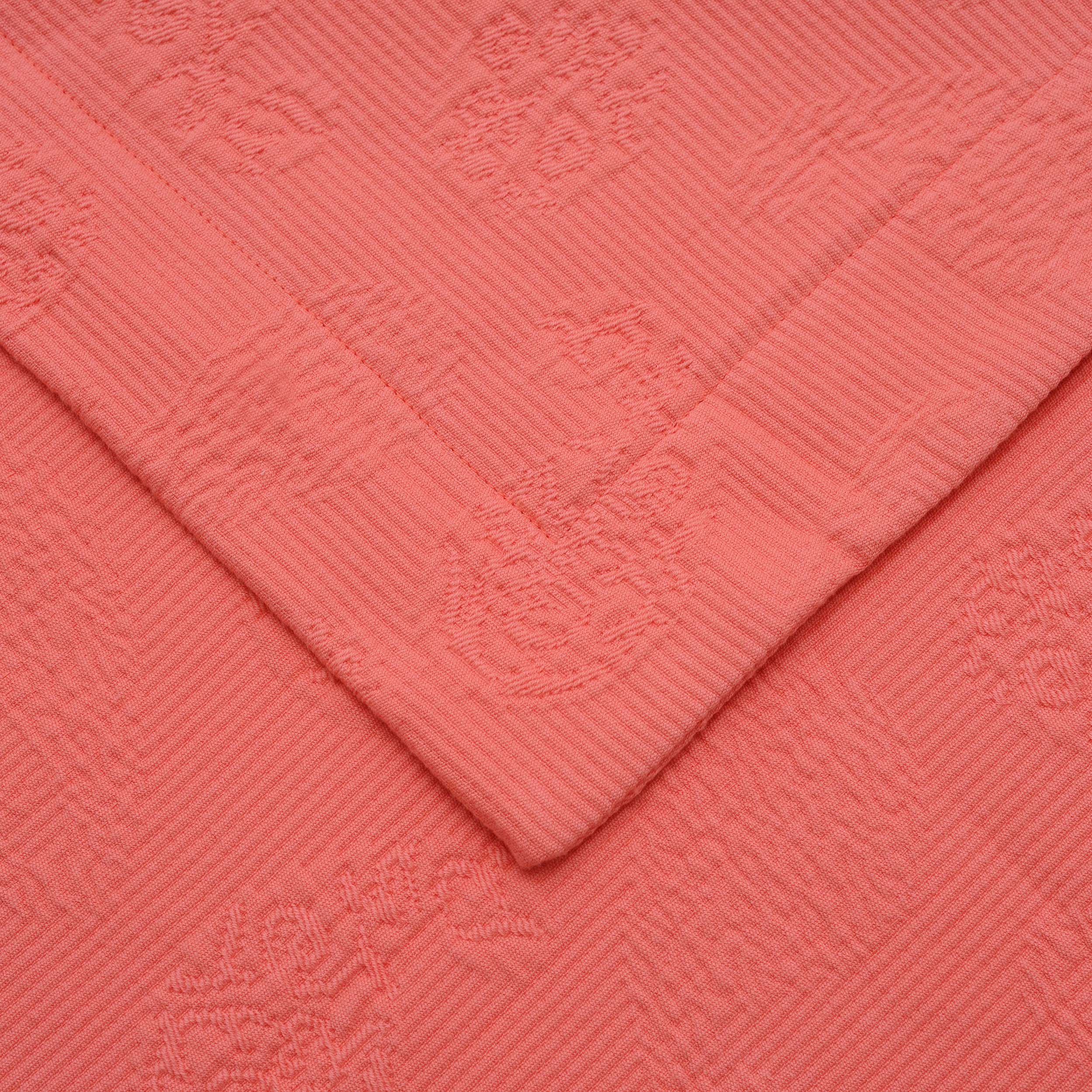 Jacquard Matelassé Paisley Floral Cotton Bedspread Set - Omnigoodsstore