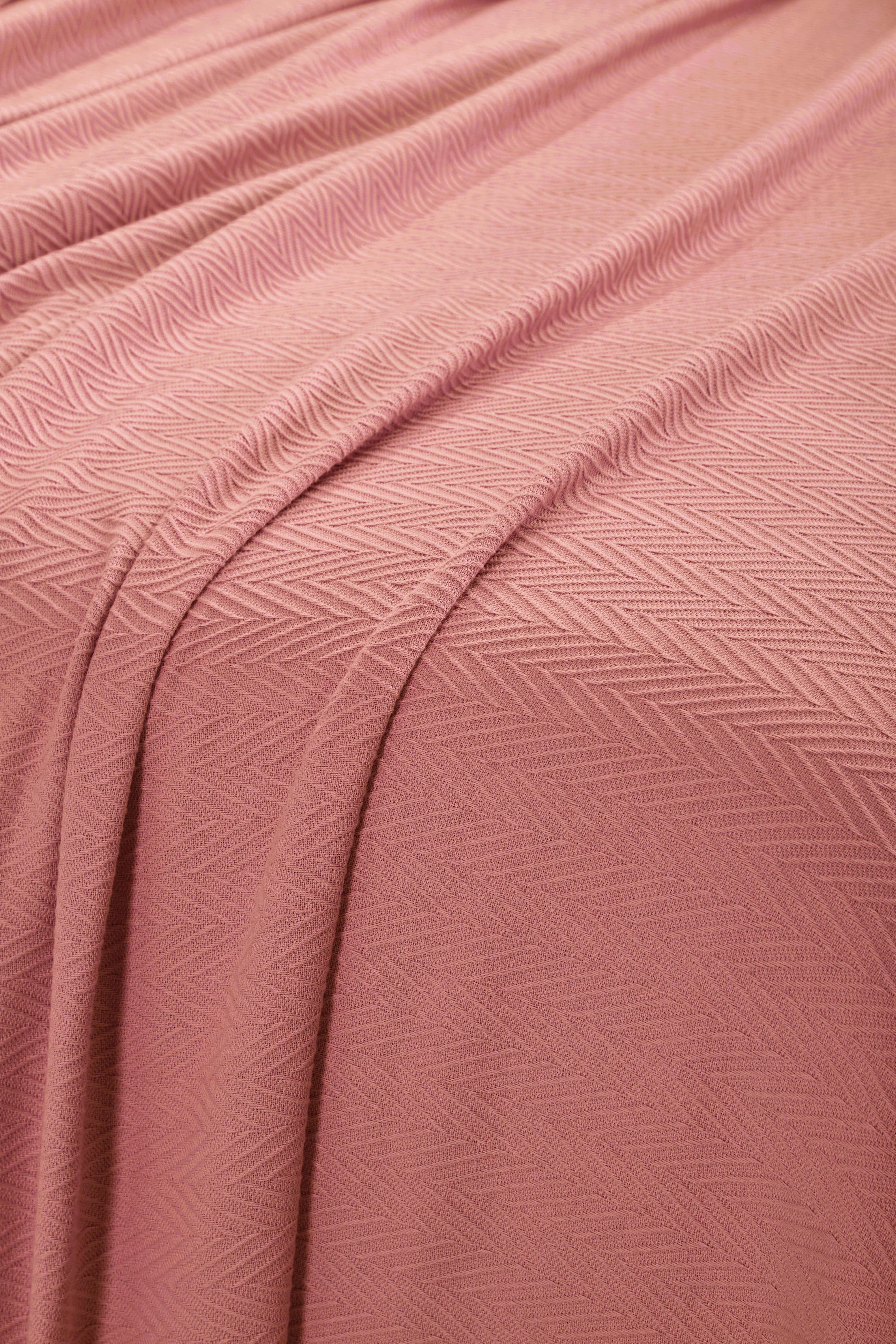 All-Season Chevron Cotton Bed Blanket & Sofa Throw - Omnigoodsstore