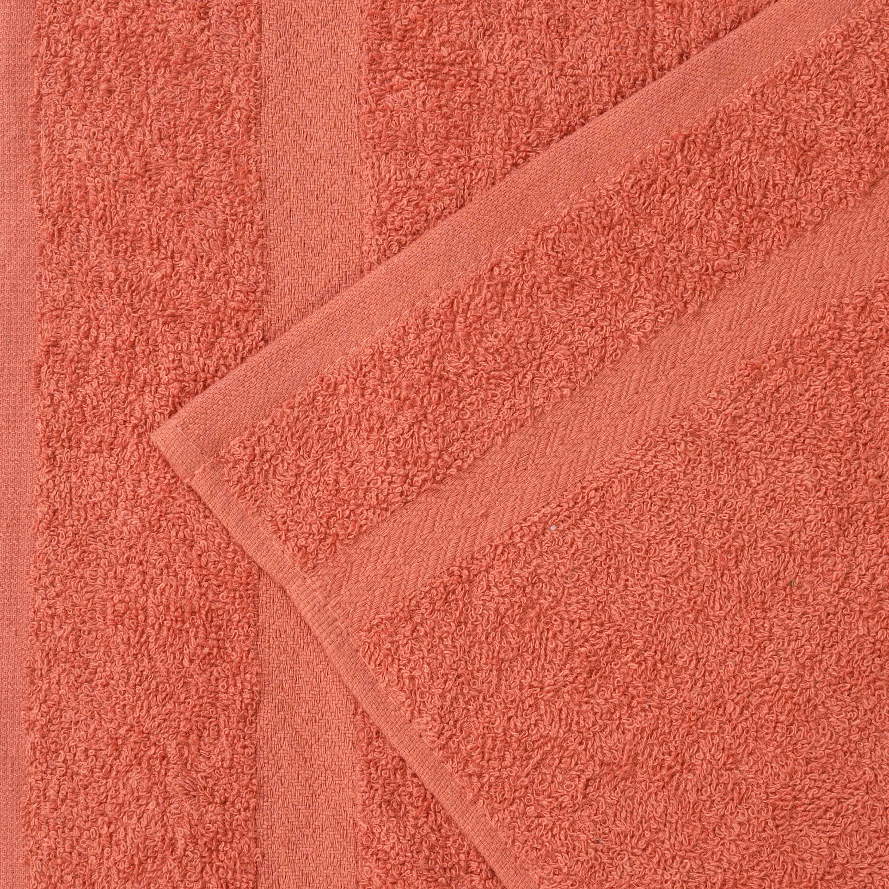 Franklin Cotton Eco Friendly 8 Piece Hand Towel Set - Omnigoodsstore