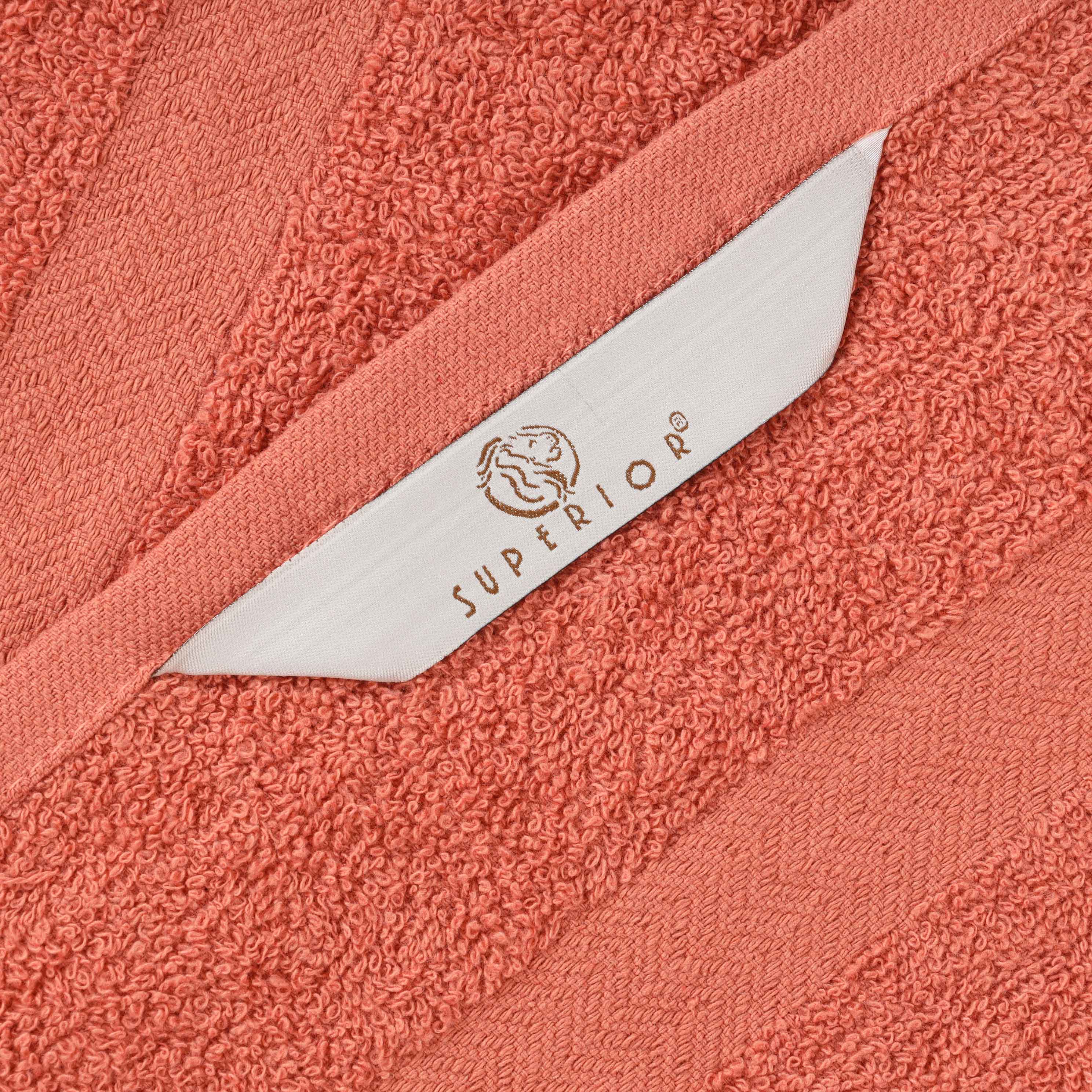 Franklin Cotton Eco Friendly 8 Piece Hand Towel Set - Omnigoodsstore