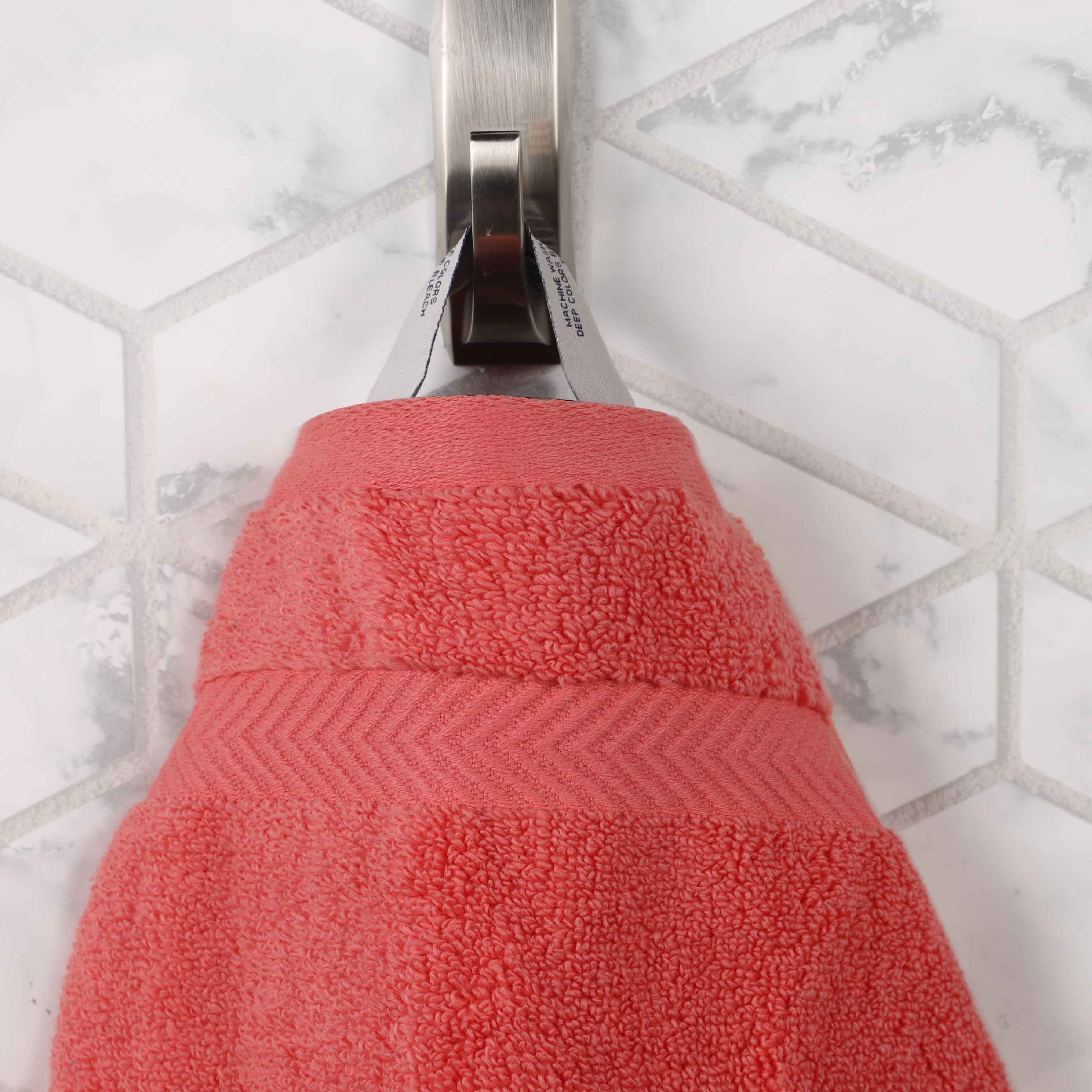 Cotton Zero Twist 2 Piece Bath Sheet Towel Set - Omnigoodsstore