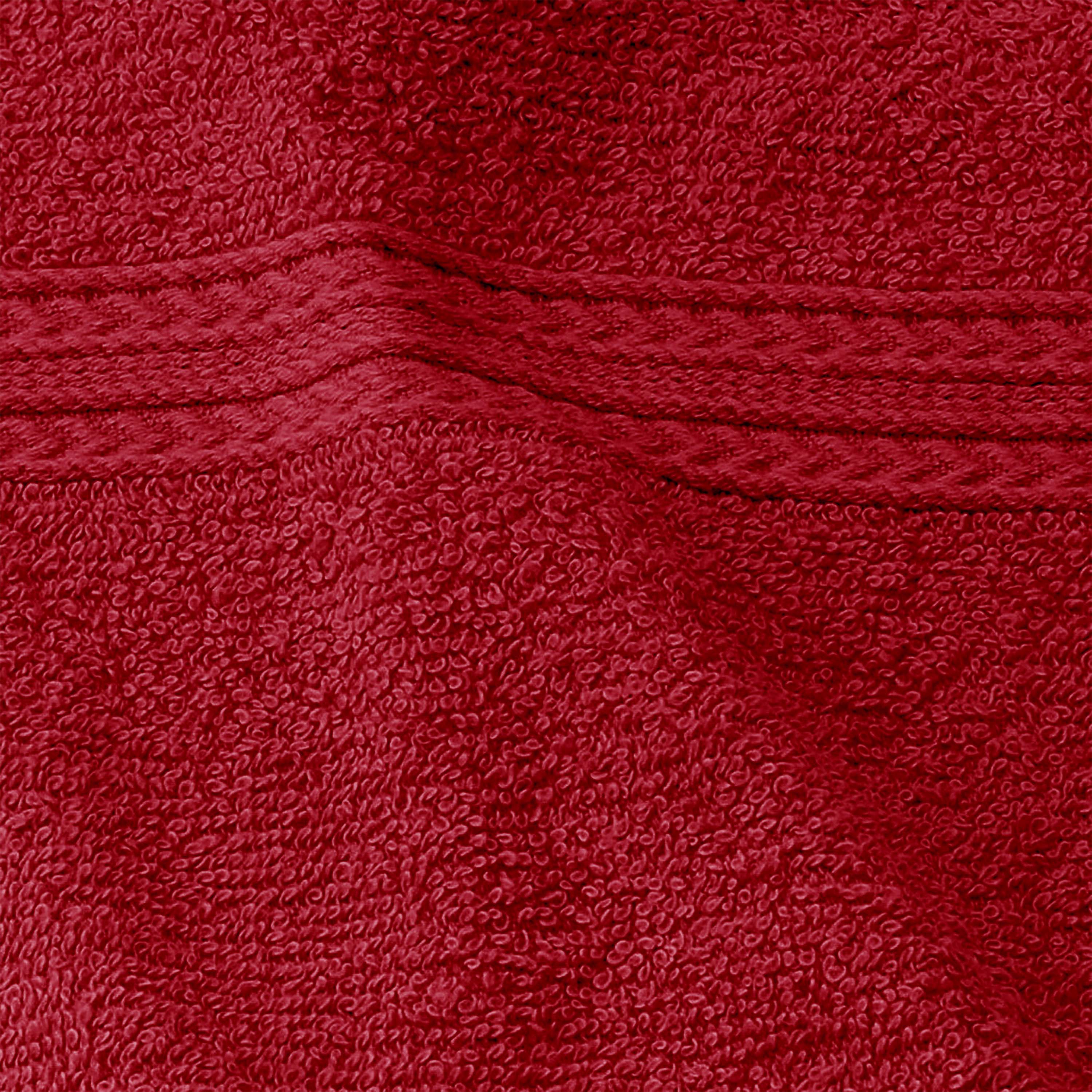 Cotton Eco Friendly 2 Piece Solid Bath Sheet Towel Set - Omnigoodsstore