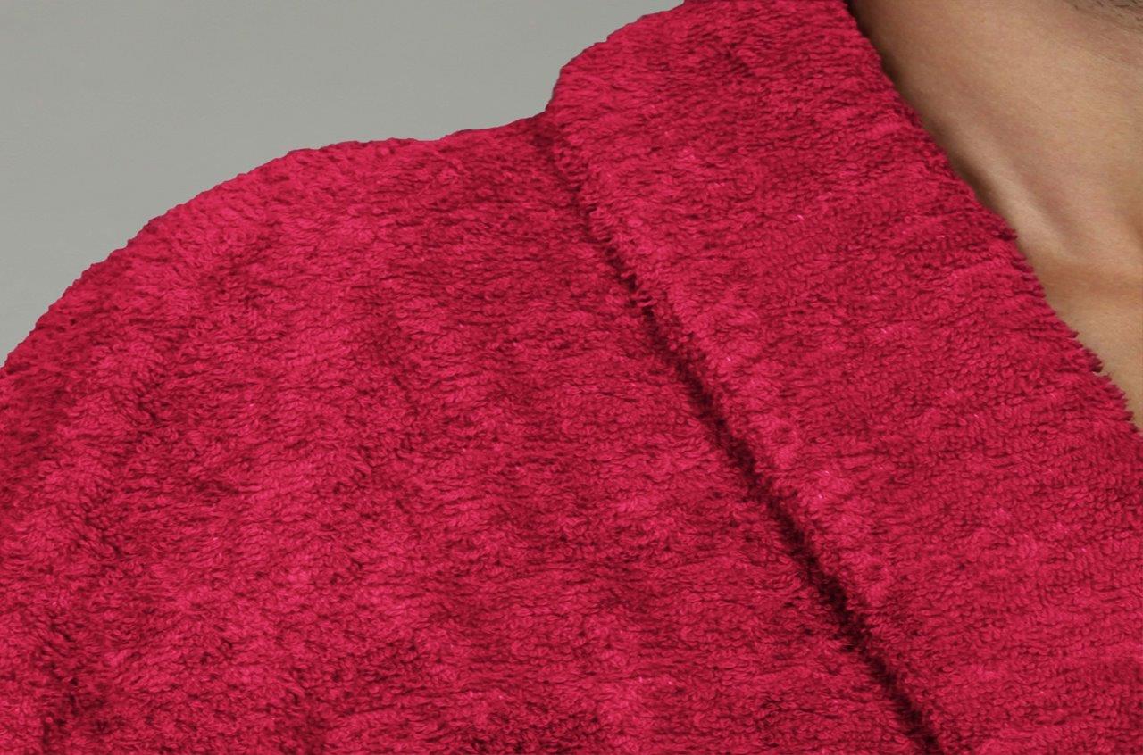 Cotton Ultra Soft Terry Adult Unisex Lightweight Luxury Bathrobe - Omnigoodsstore