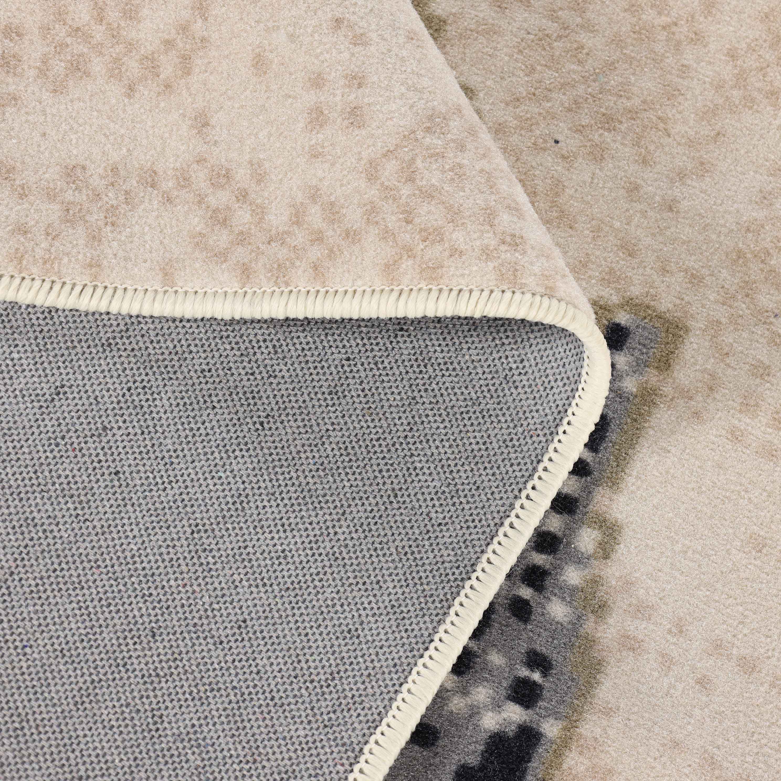 Jacobean Floral Modern Farmhouse Indoor Area Rugs or Runner Rug - Omnigoodsstore