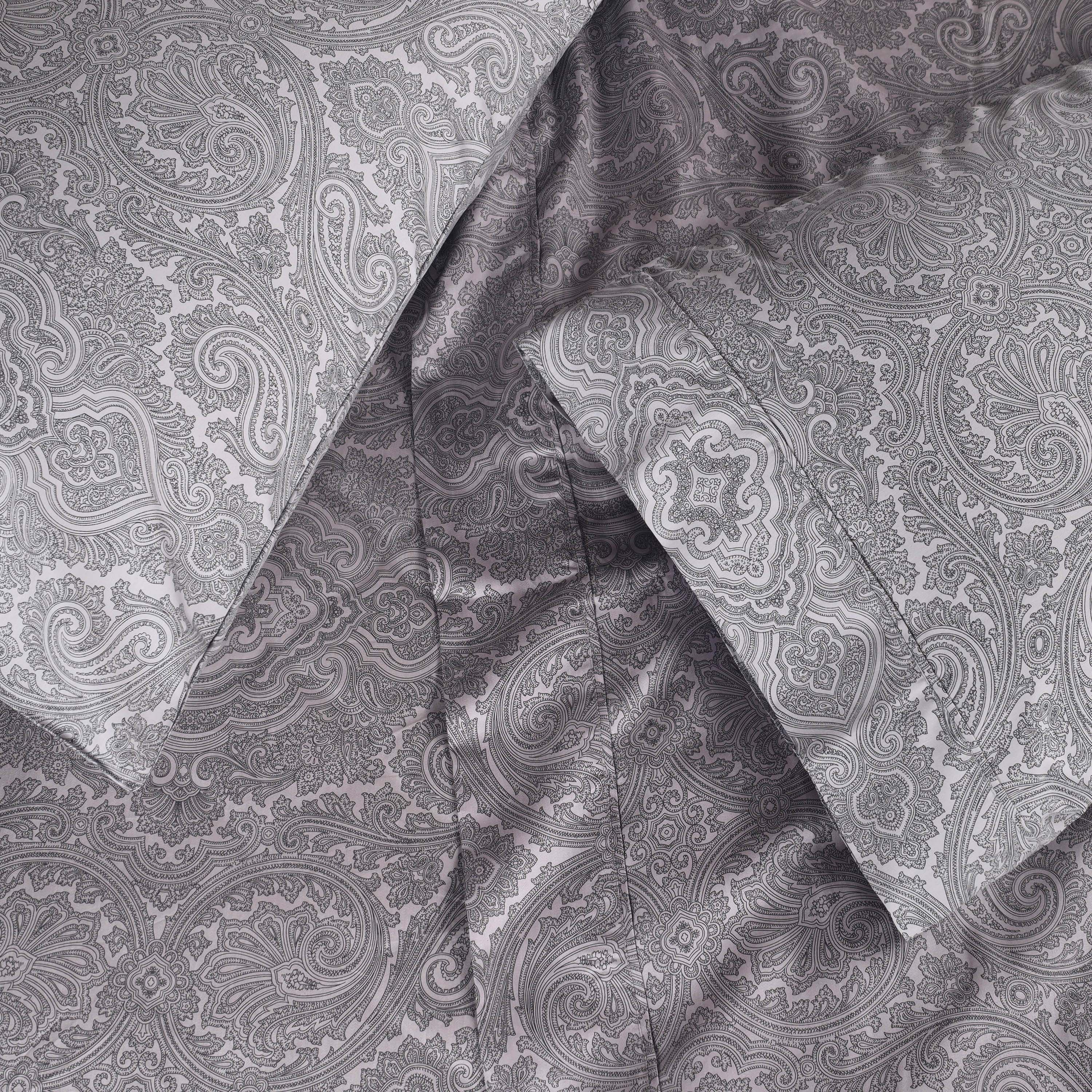 Italian Paisley 600 Thread Count Cotton Blend Deep Pocket Sheet Set - Omnigoodsstore