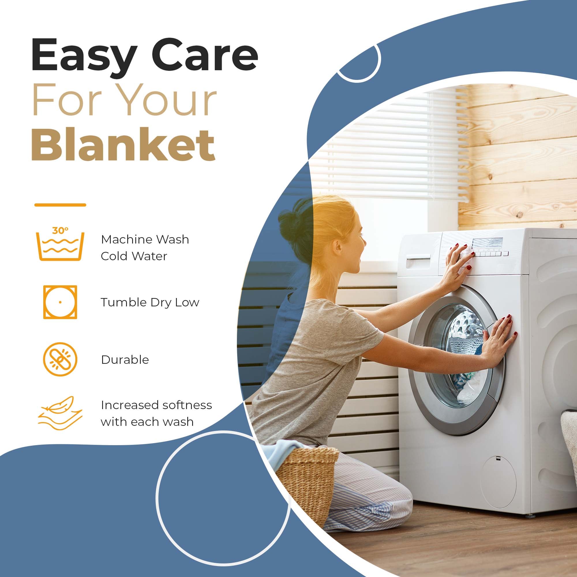 All-Season Chevron Cotton Bed Blanket & Sofa Throw - Omnigoodsstore