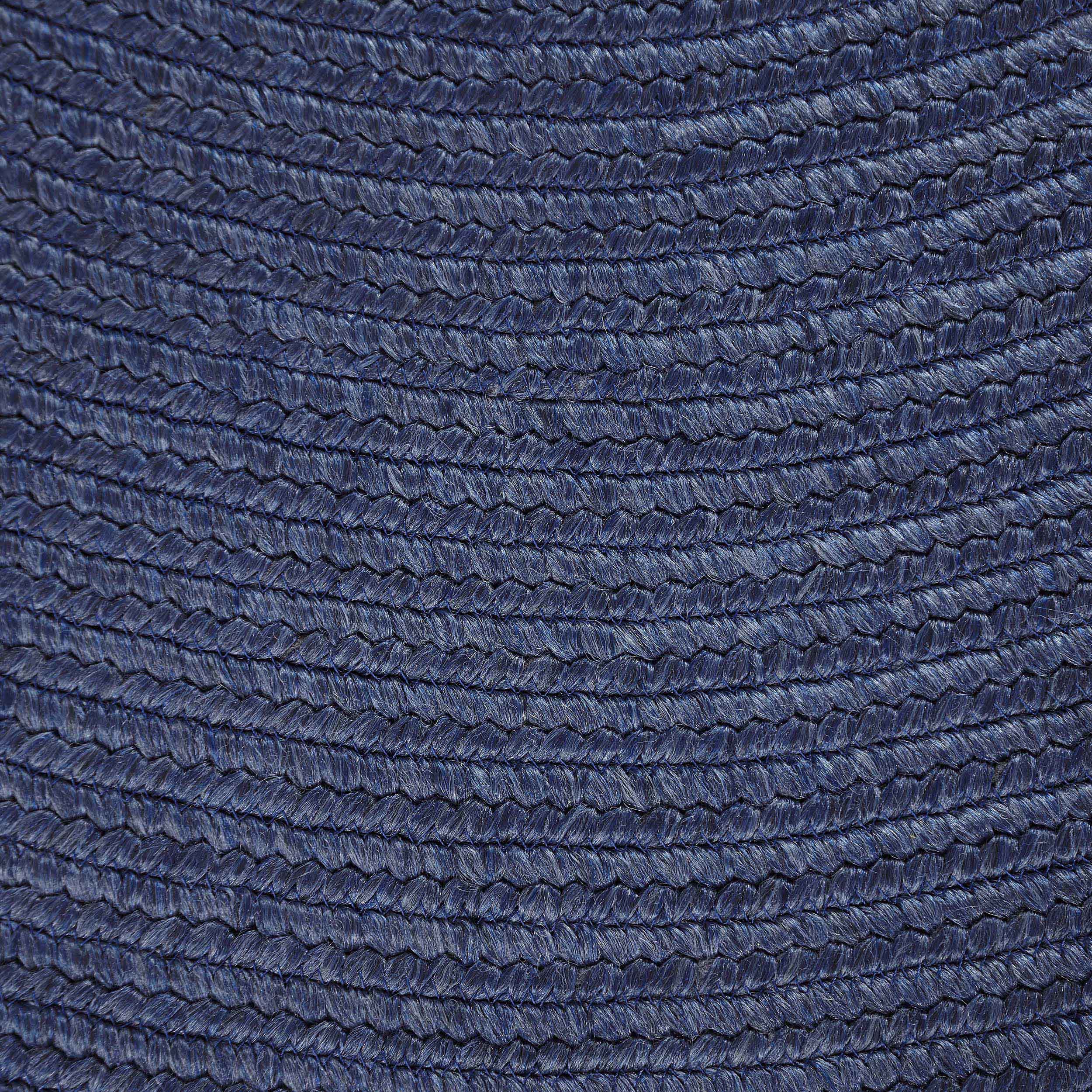 Classic Braided Area Rug Indoor Outdoor Rugs Oval - Omnigoodsstore