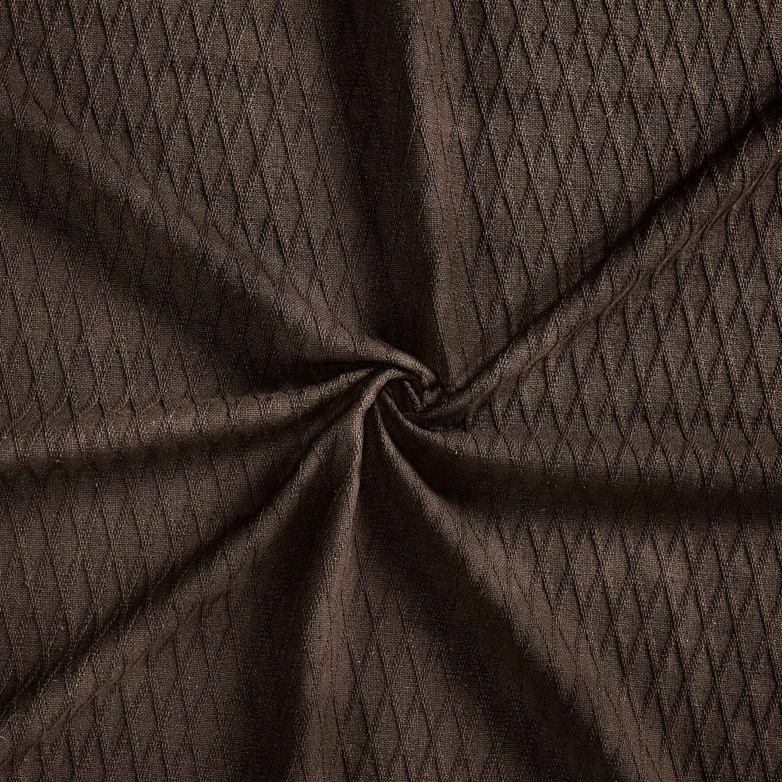 Cotton All Season Diamond Bed Blanket & Sofa Throw - Omnigoodsstore