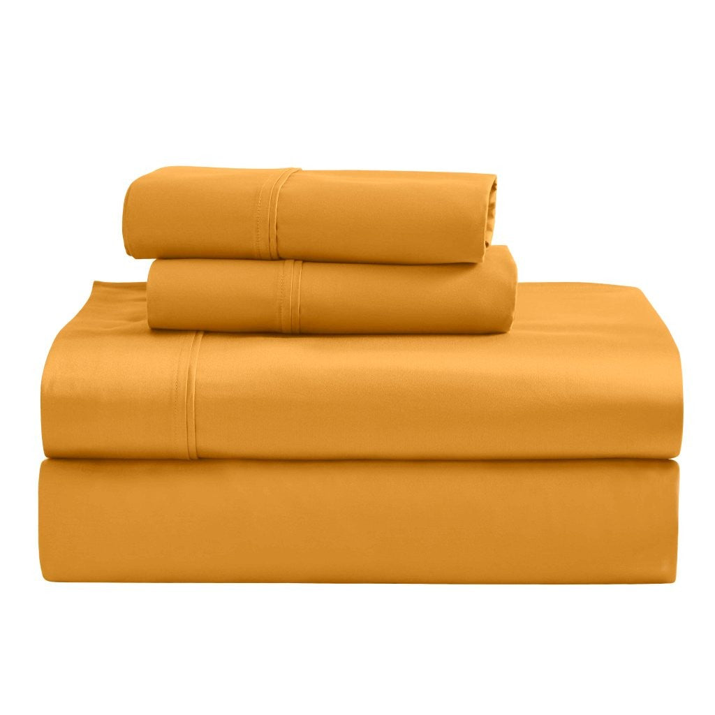 1200 Thread Count Egyptian Cotton Deep Pocket Sheet Set - Omnigoodsstore
