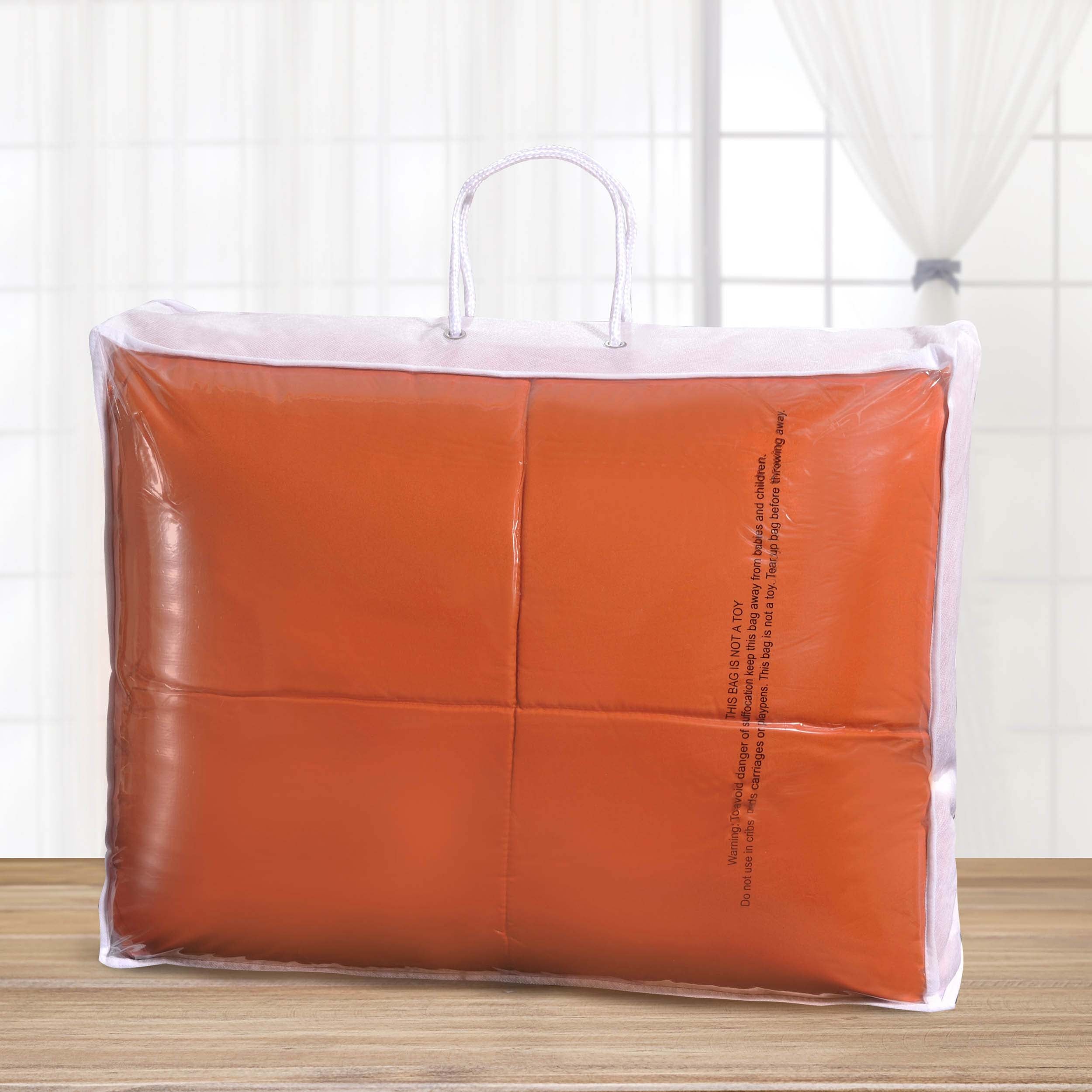 Classic All-Season Reversible Down Alternative Comforter - Omnigoodsstore