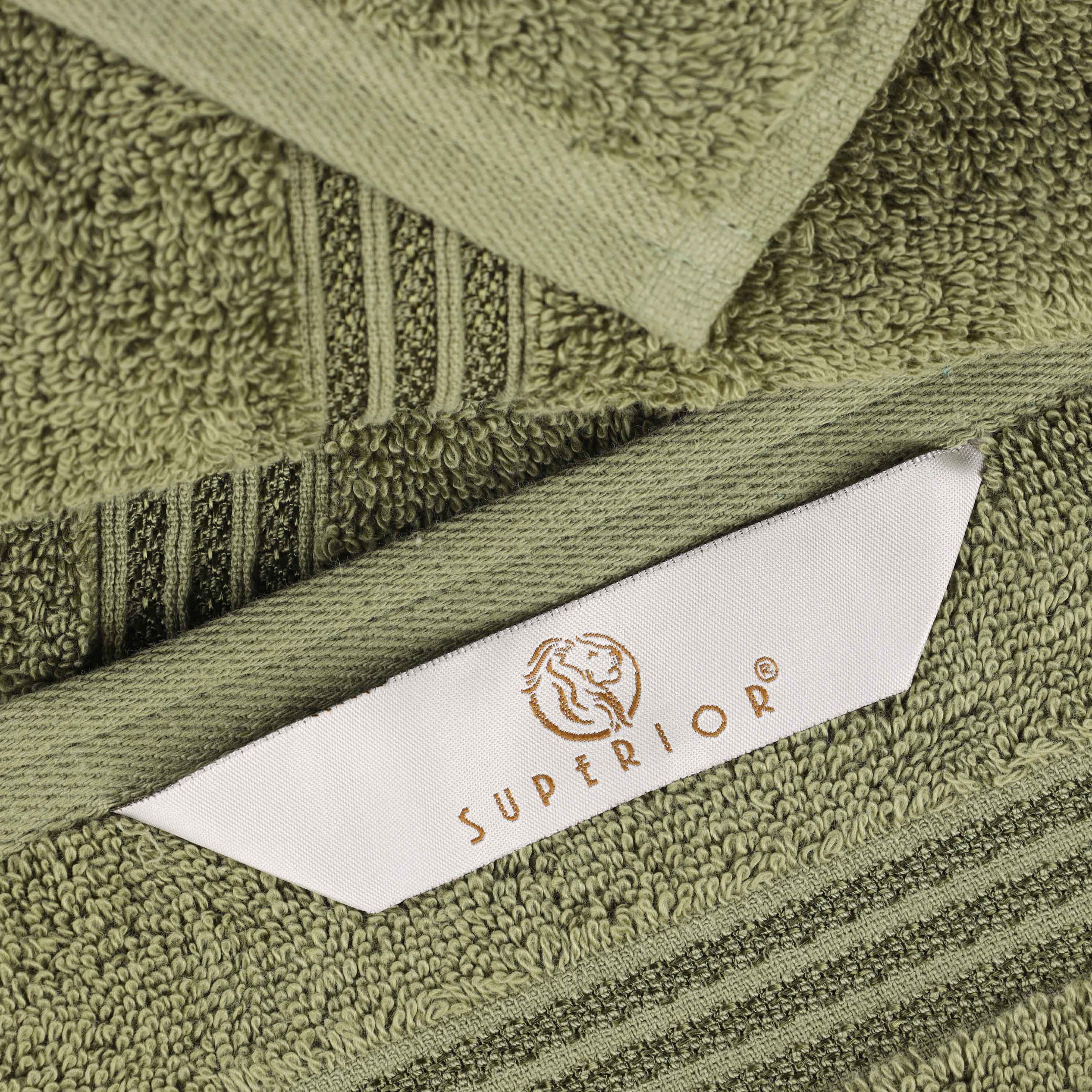 Egyptian Cotton Highly Absorbent Solid Ultra Soft Bath Sheet Set of 2 - Omnigoodsstore