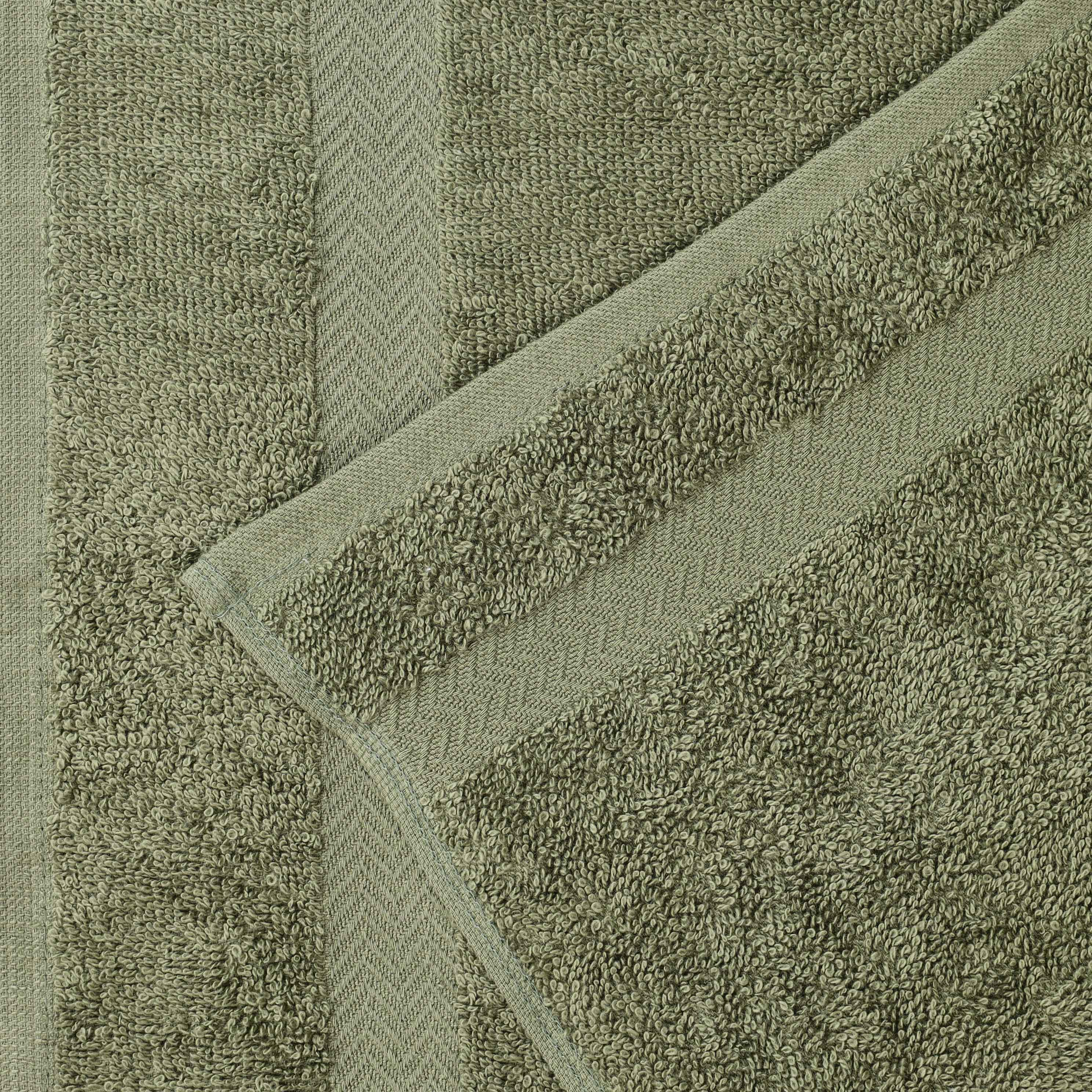 Franklin Cotton Eco Friendly 8 Piece Hand Towel Set - Omnigoodsstore