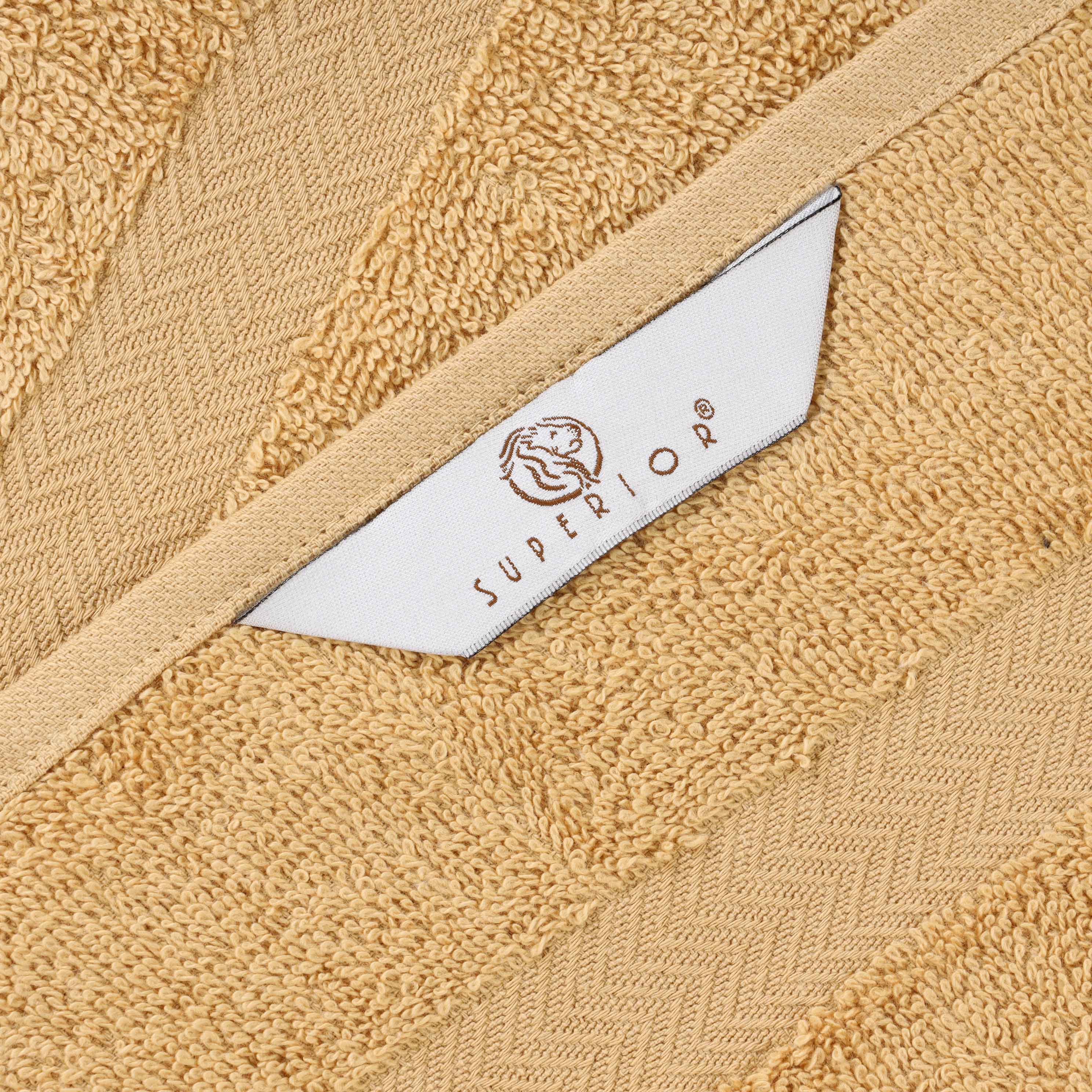 Franklin Cotton Eco Friendly 8 Piece Hand Towel Set - Omnigoodsstore