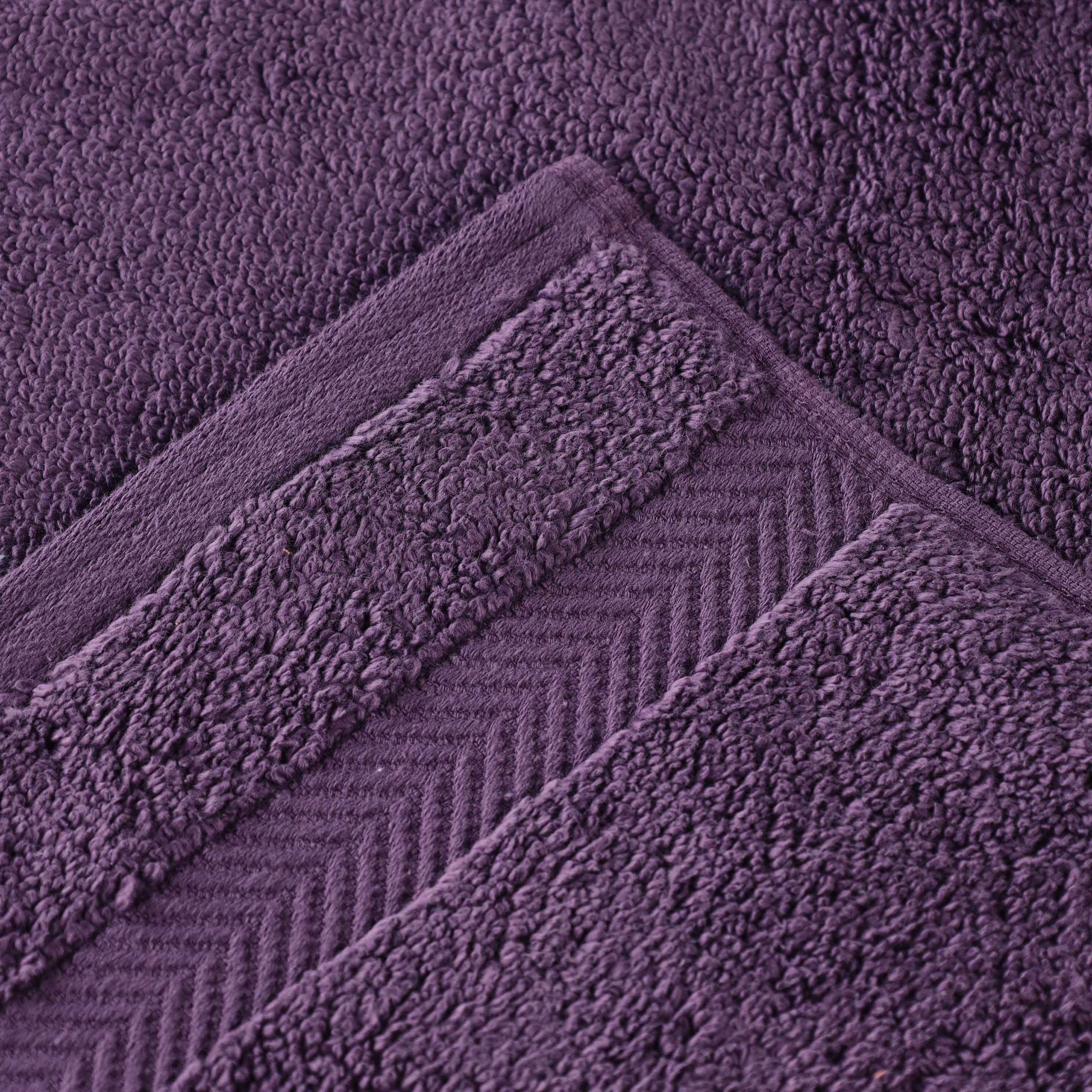 Zero Twist Cotton 2 Piece Bath Towel Set - Omnigoodsstore