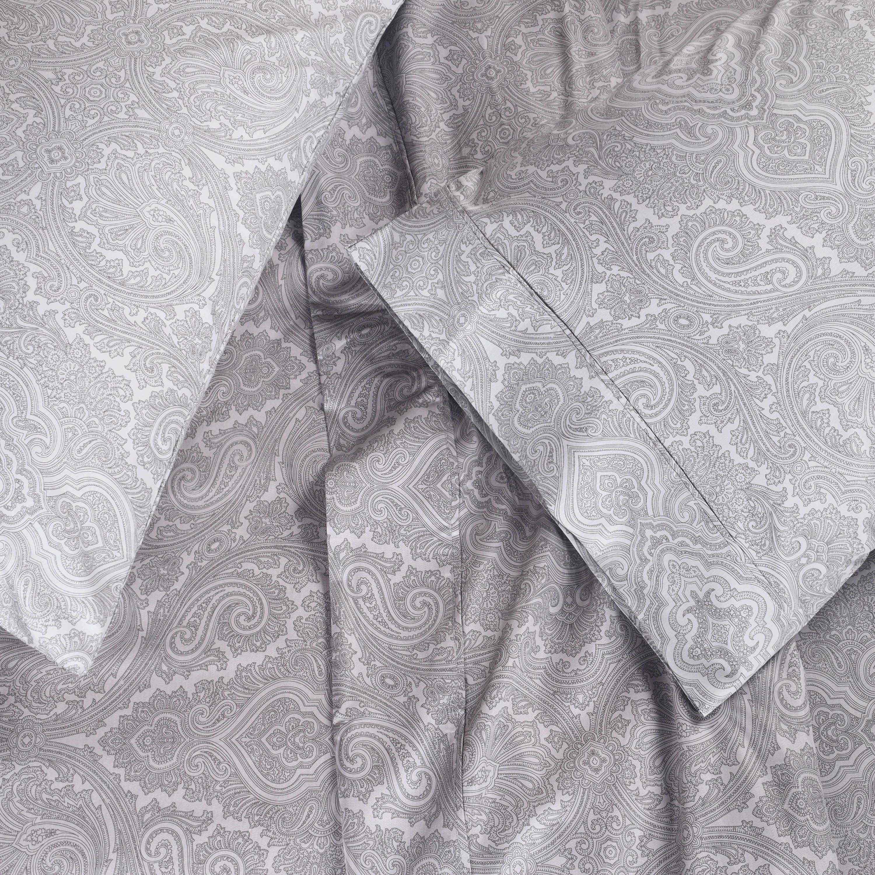 Italian Paisley 600 Thread Count Cotton Blend Deep Pocket Sheet Set - Omnigoodsstore