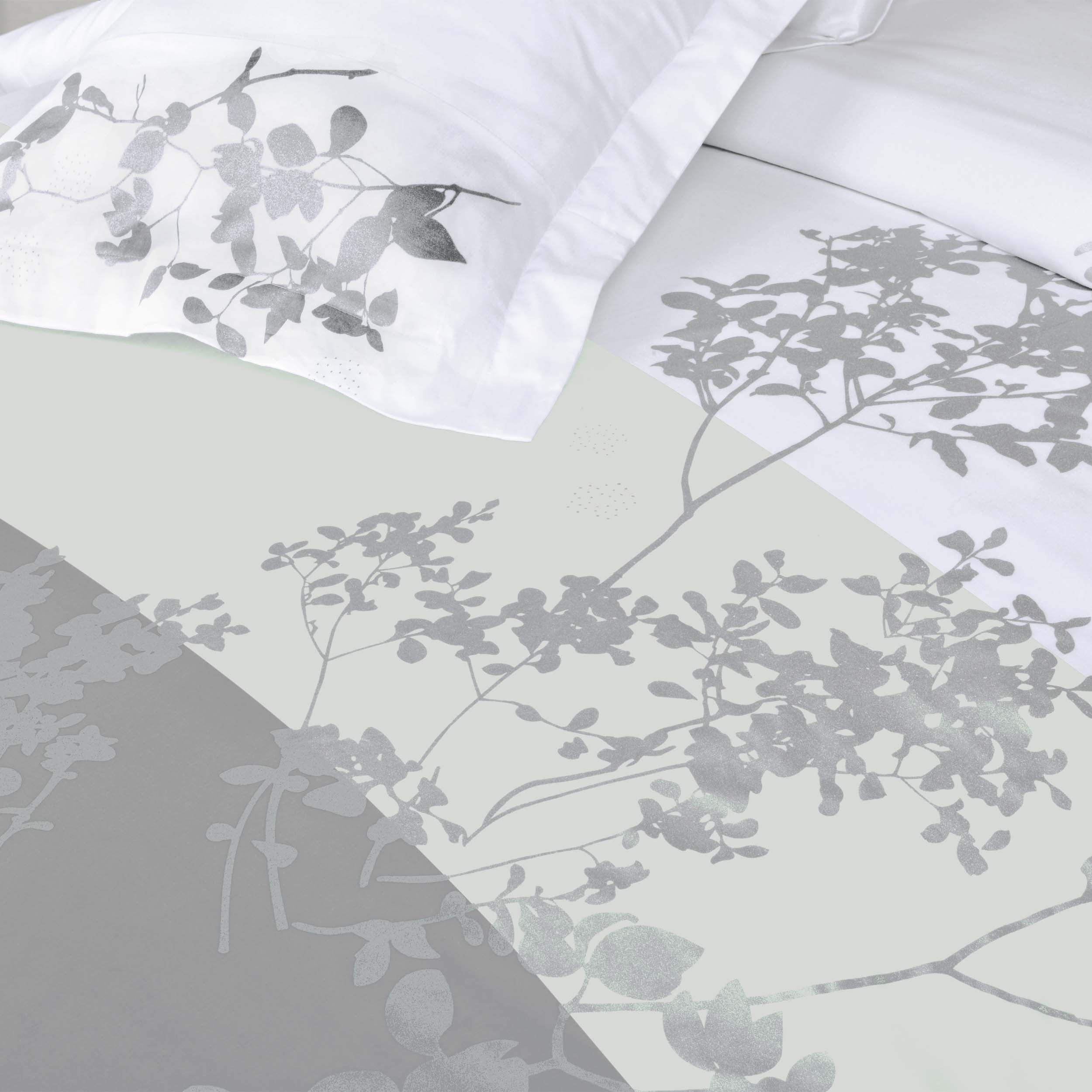 Sydney Cotton Floral Duvet Cover Set - Omnigoodsstore