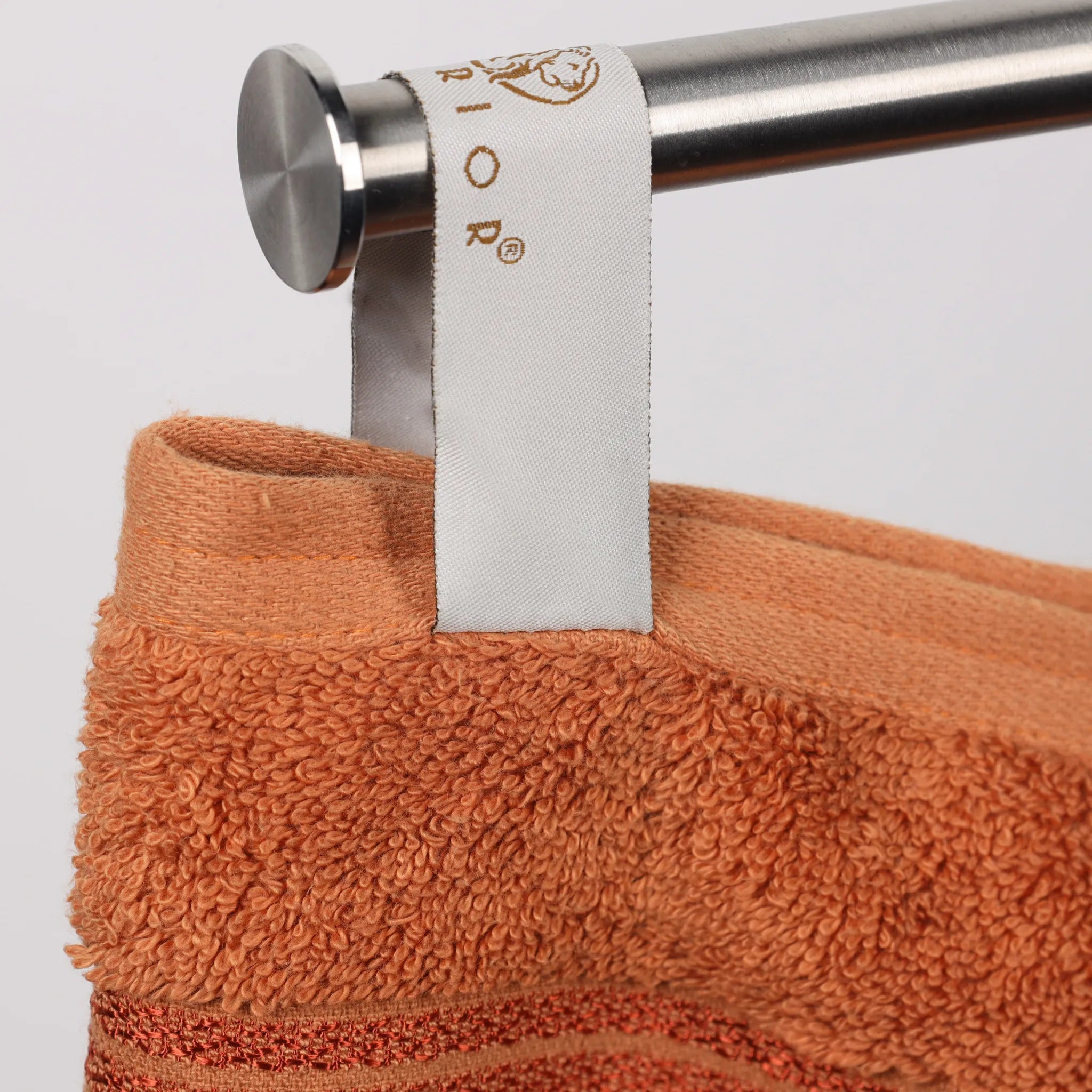 Heritage Egyptian Cotton Solid Bath Towel Set of 4 - Omnigoodsstore