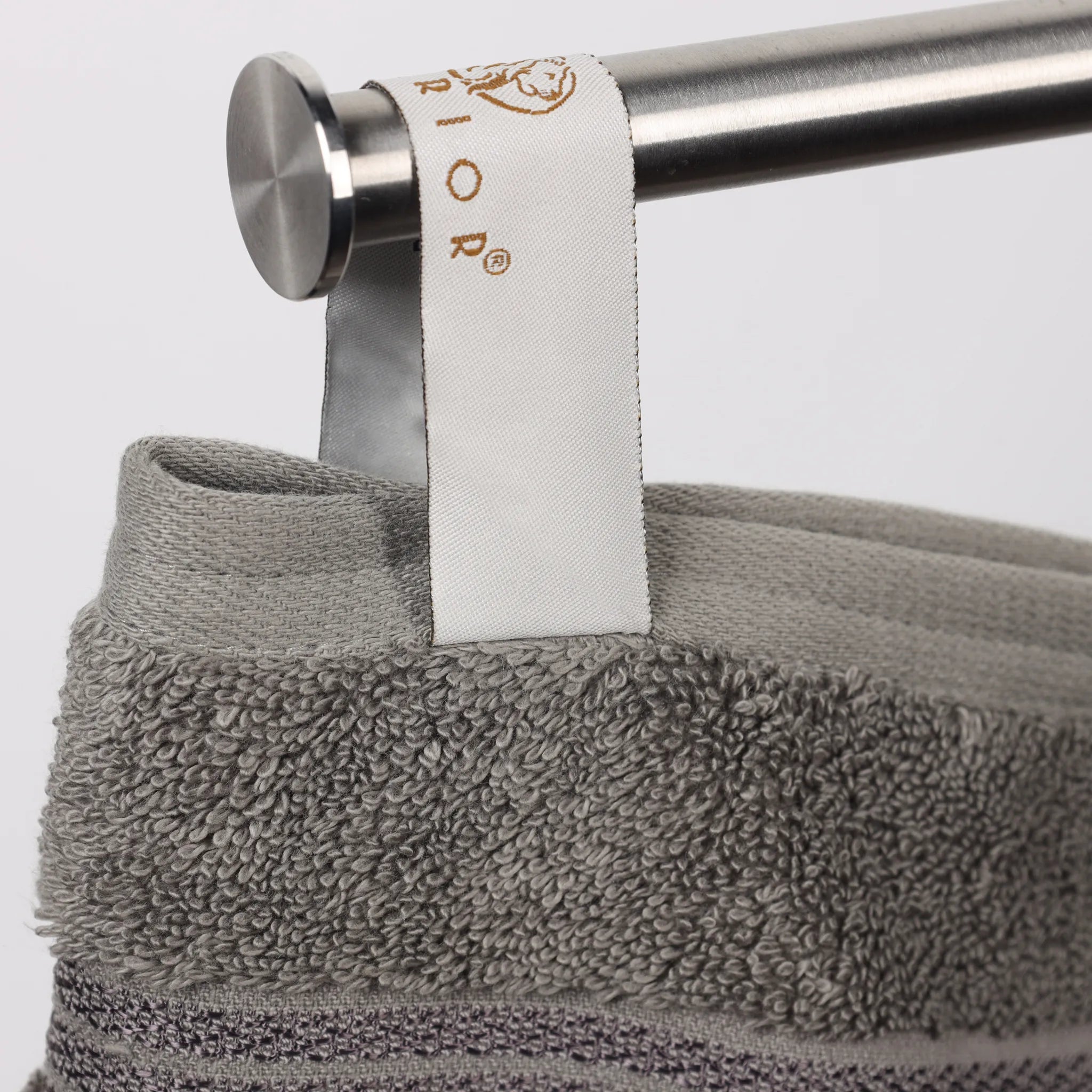 Heritage Egyptian Cotton Solid Bath Towel Set of 4 - Omnigoodsstore