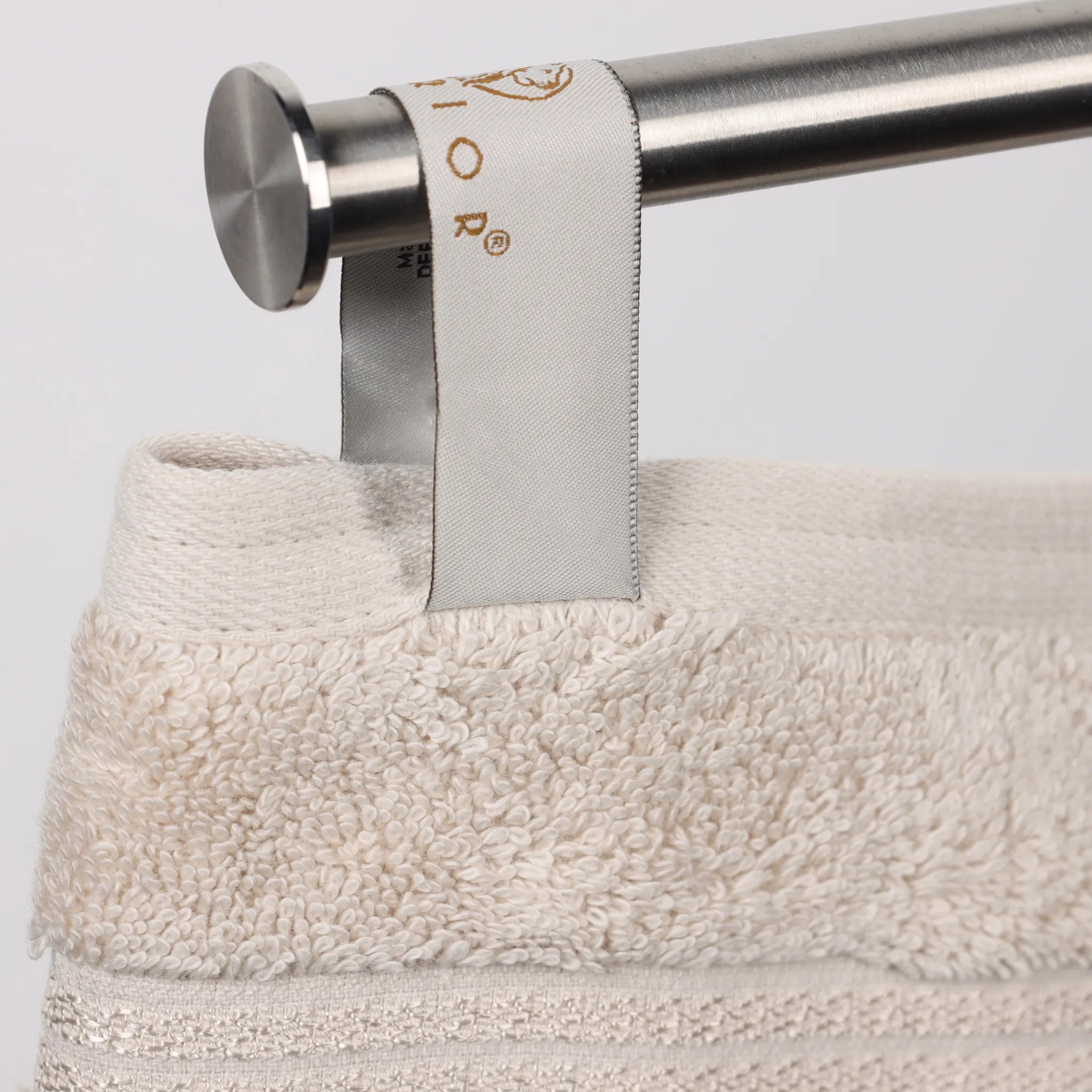 Heritage Egyptian Cotton Solid Bath Towel Set of 4 - Omnigoodsstore