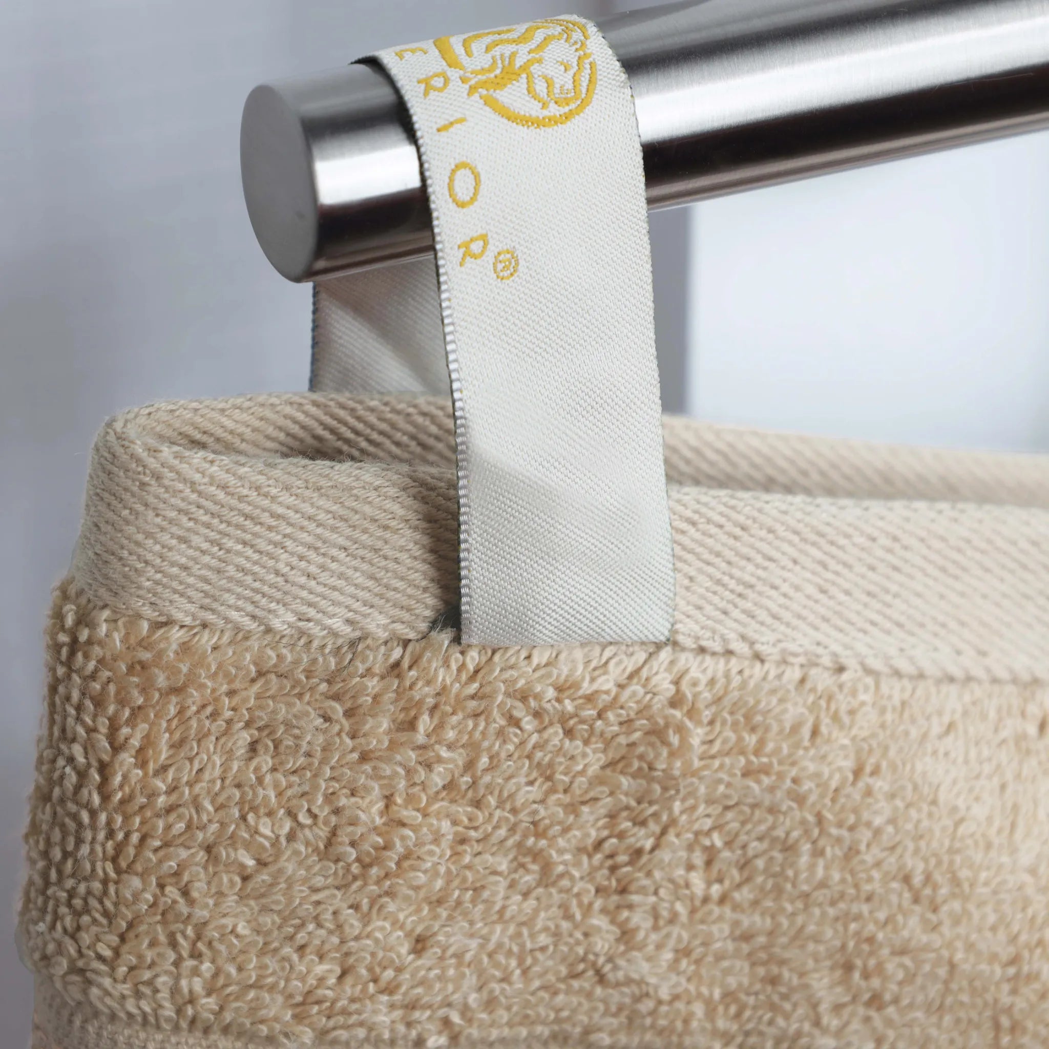 Heritage Egyptian Cotton Solid Bath Towel Set of 4 - Omnigoodsstore