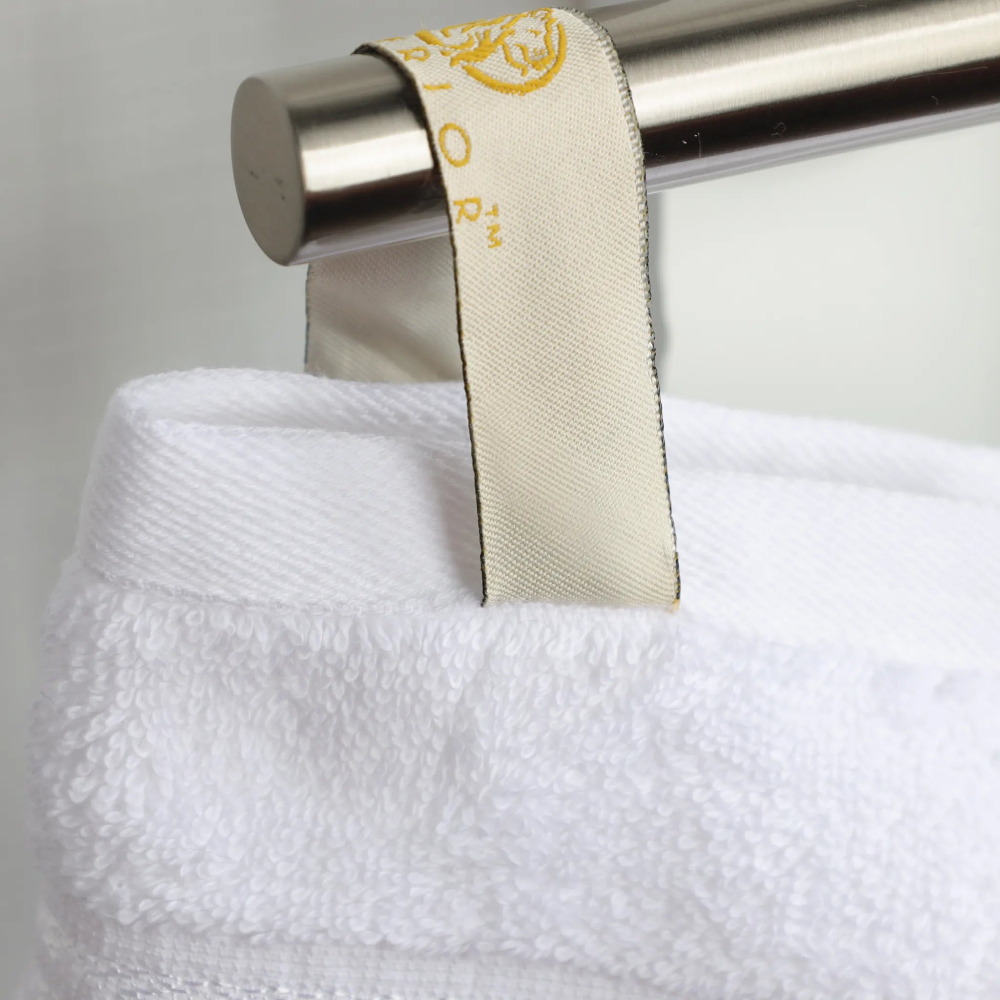 Heritage Egyptian Cotton Solid Bath Towel Set of 4 - Omnigoodsstore