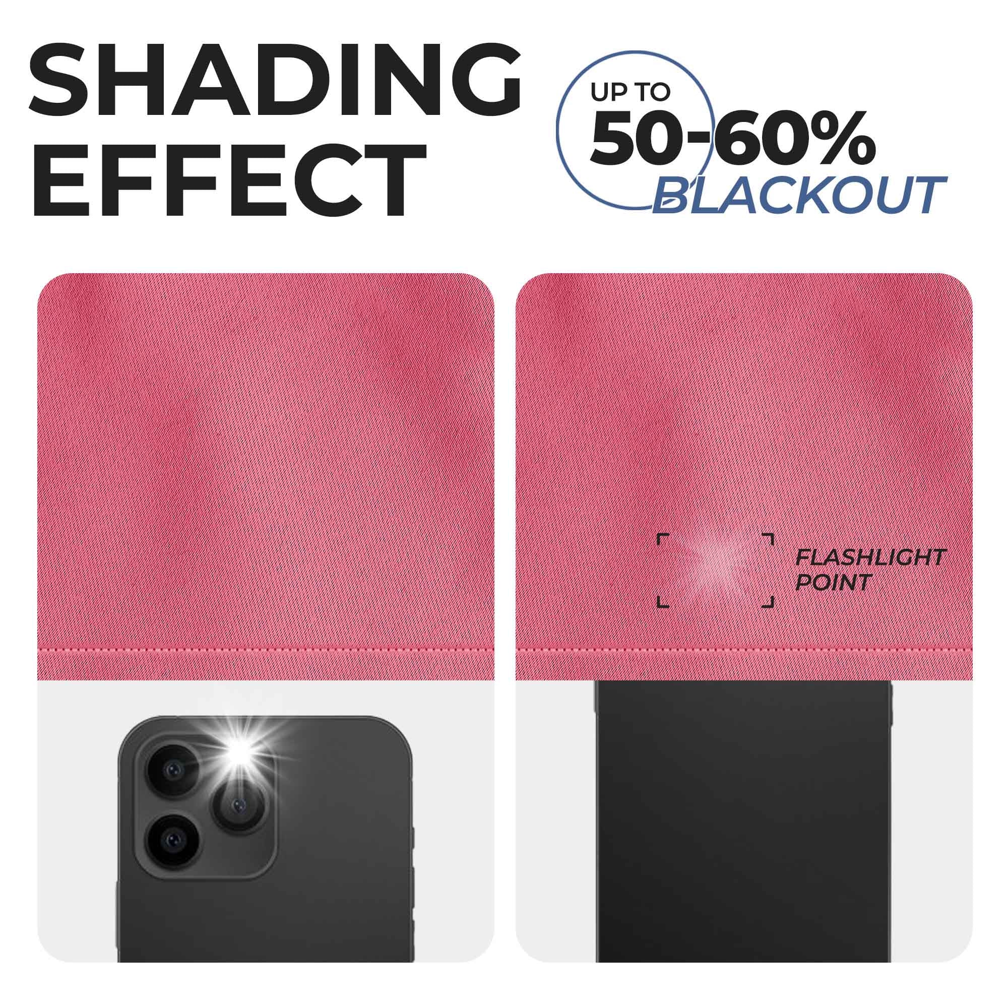 Solid Classic Modern Grommet Blackout Curtain Set - Omnigoodsstore