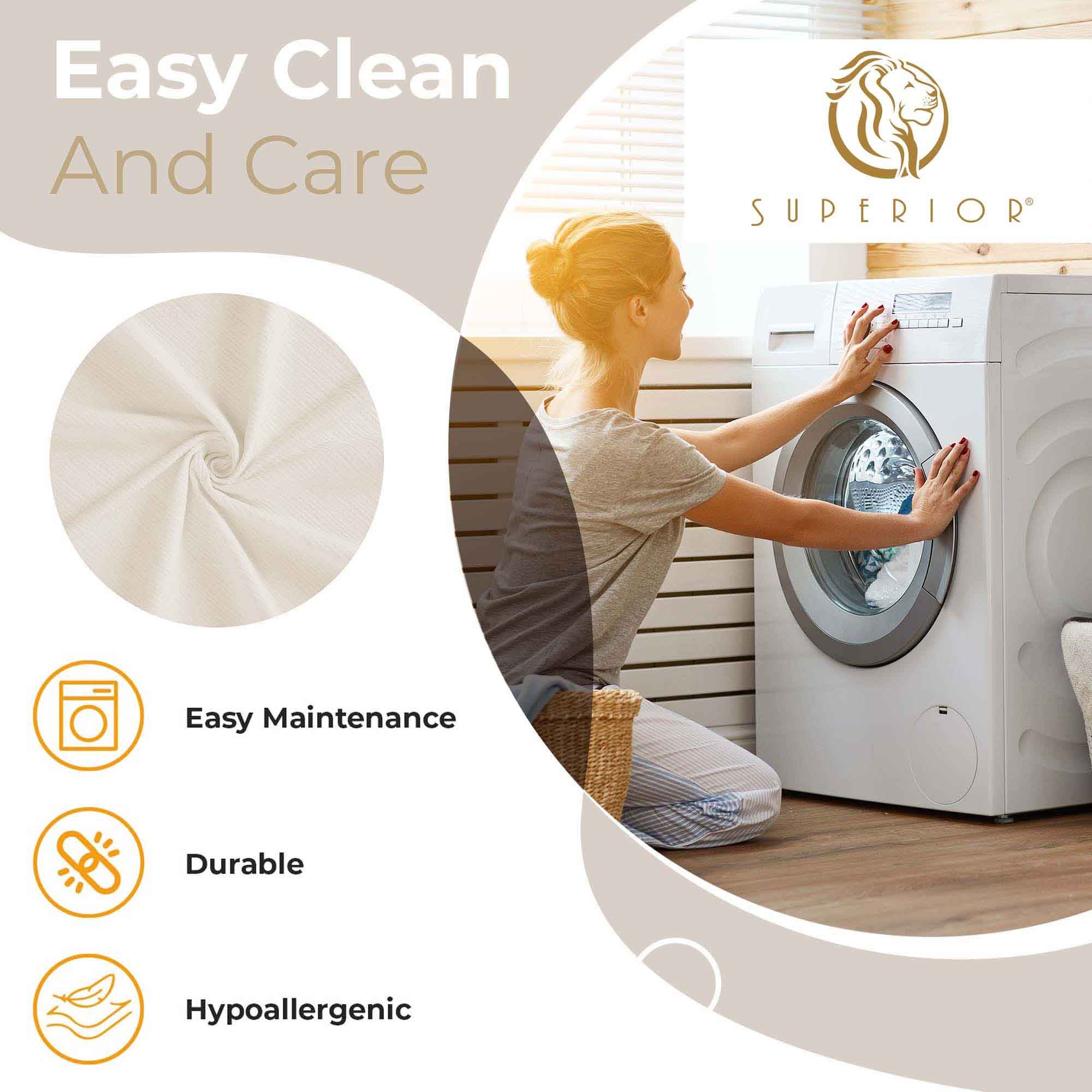 Milan Cotton Textured Striped Lightweight Woven Blanket - Omnigoodsstore