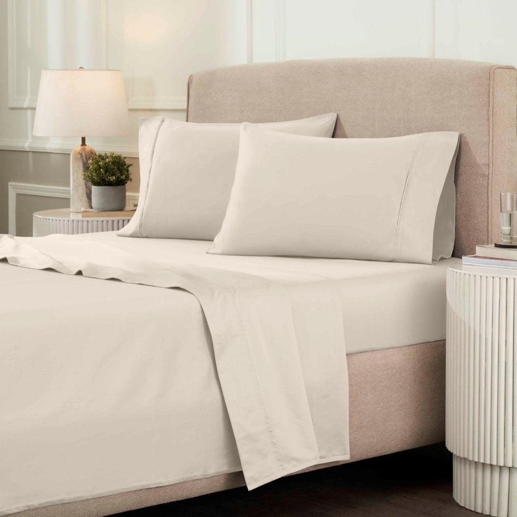 1200 Thread Count Egyptian Cotton Deep Pocket Sheet Set - Omnigoodsstore