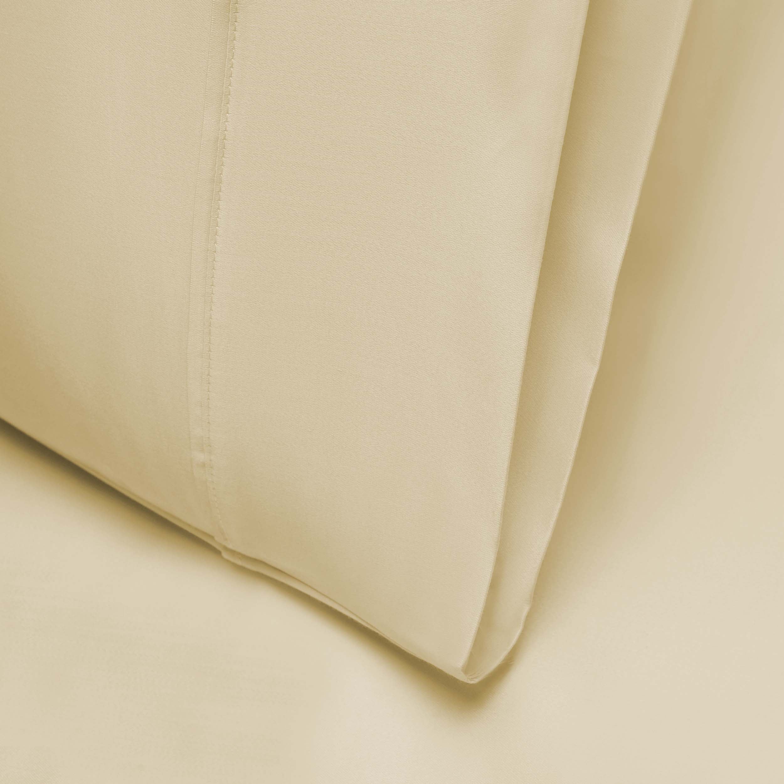 1000 Thread Count Wrinkle Resistant Pillowcase Set - Omnigoodsstore