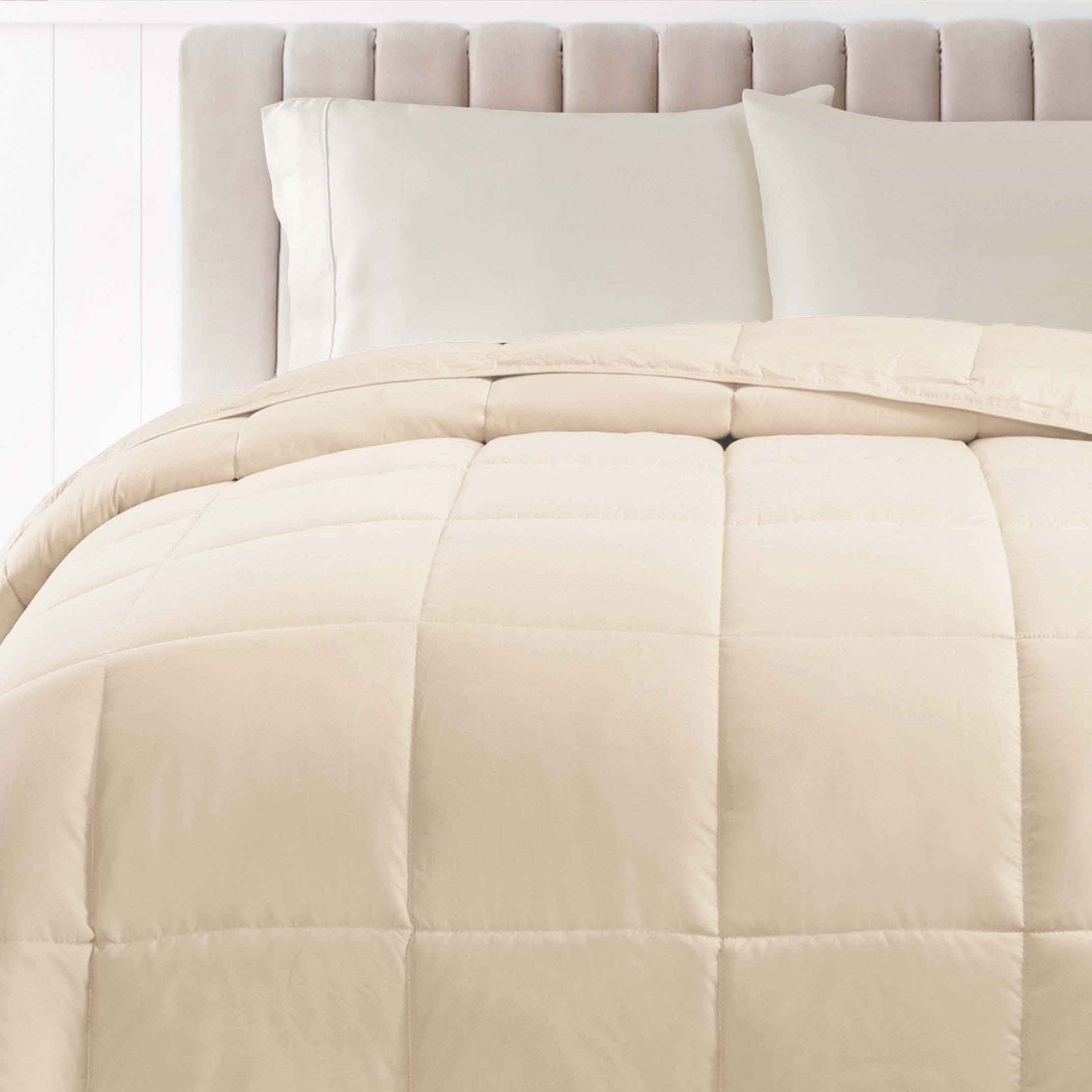 Classic All-Season Reversible Down Alternative Comforter - Omnigoodsstore