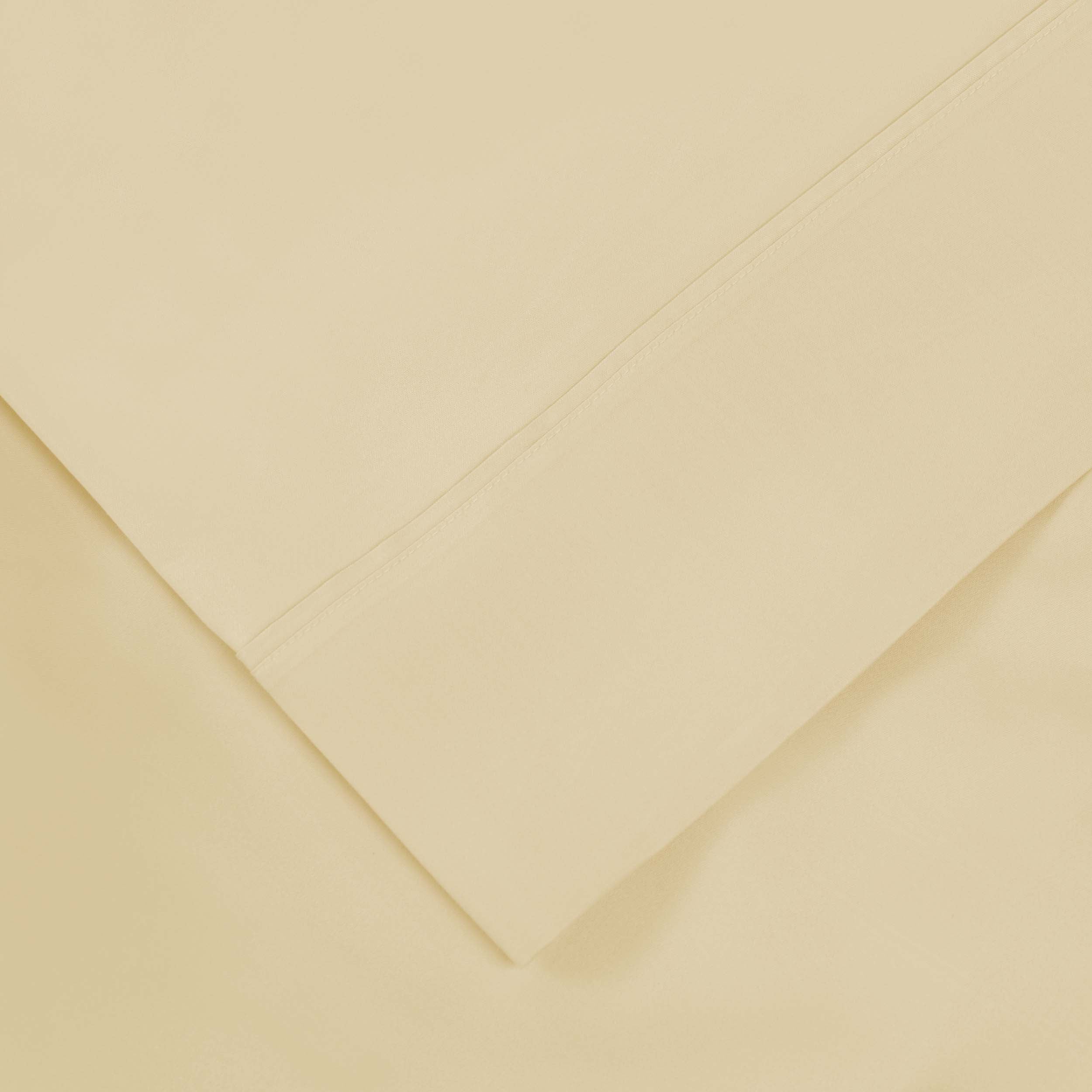 1000 Thread Count Wrinkle Resistant Pillowcase Set - Omnigoodsstore
