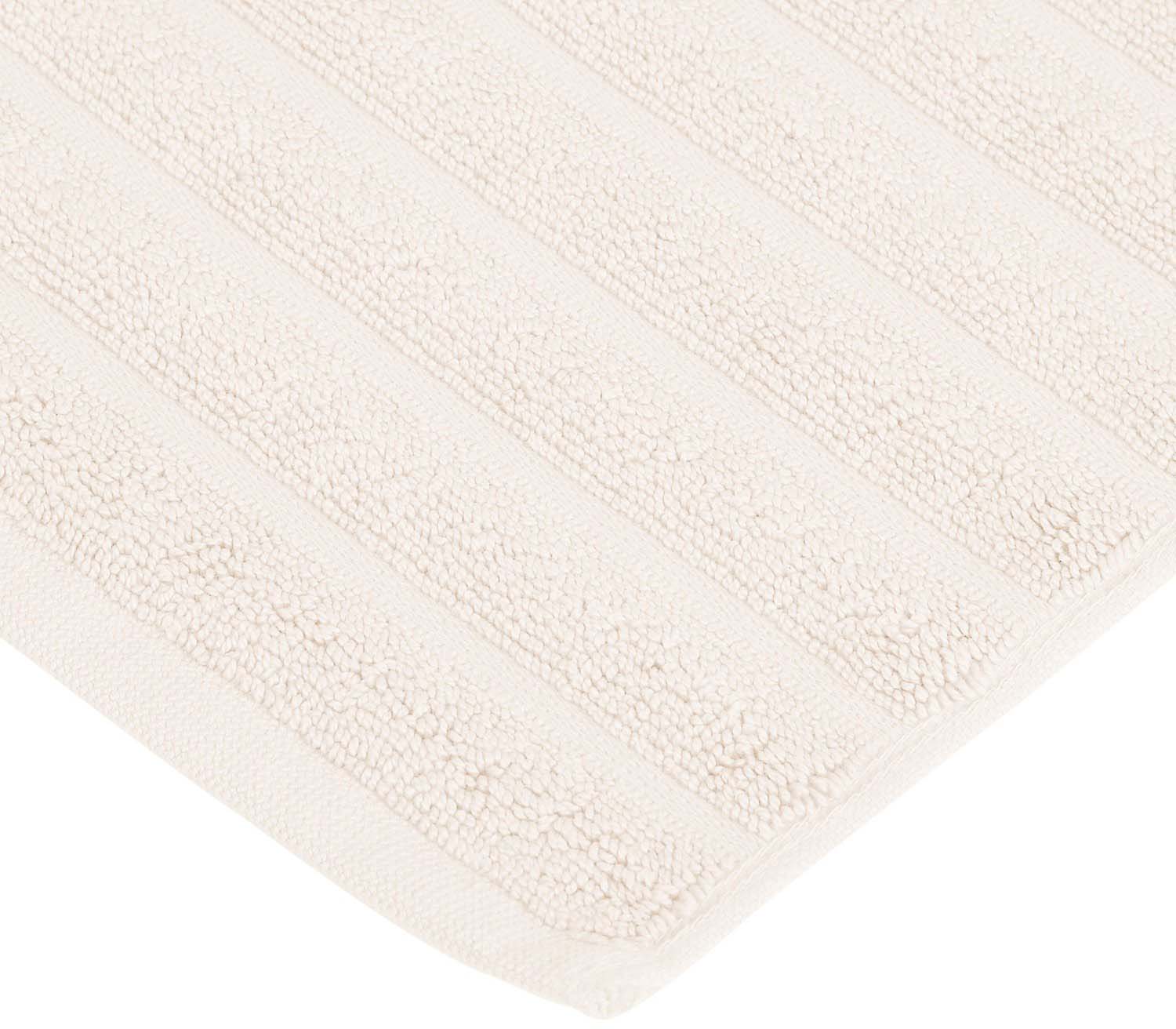 Cotton Eco Friendly 2 Piece Absorbent Bath Mat Set - Omnigoodsstore