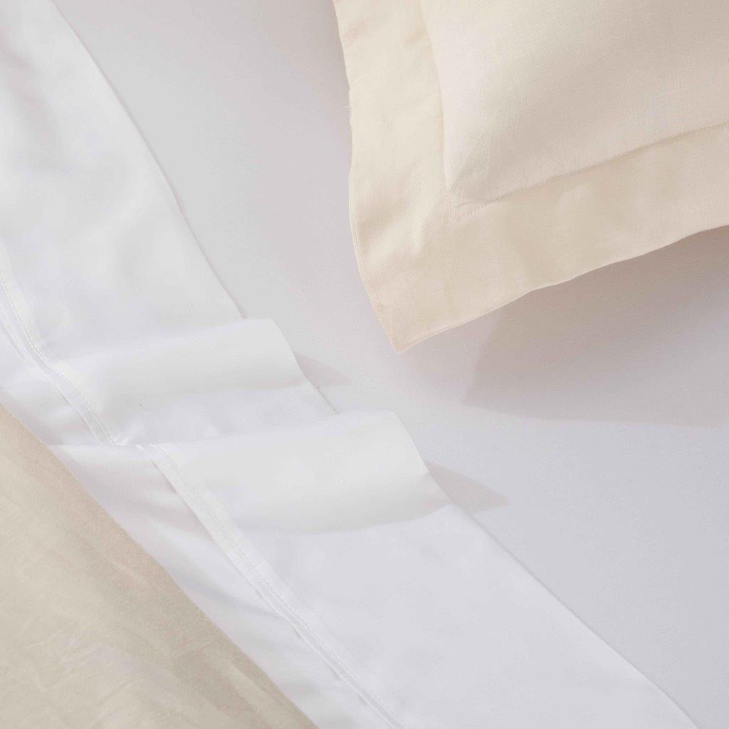 Egyptian Cotton 400 Thread Count Solid Duvet Cover Set - Omnigoodsstore